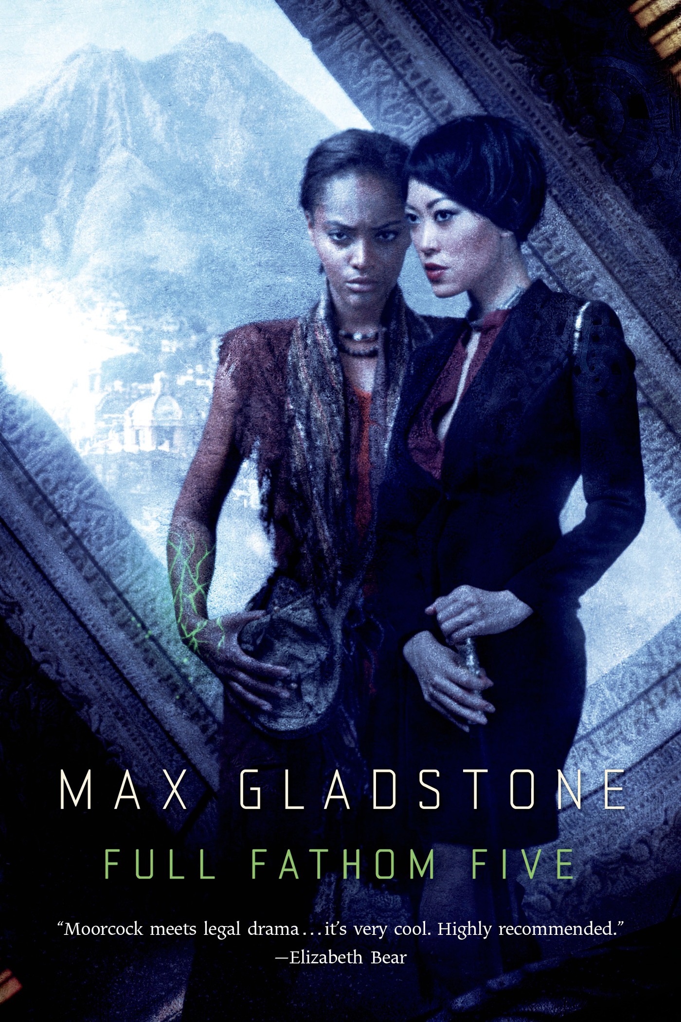 Full Fathom Five : A Novel of the Craft Sequence by Max Gladstone