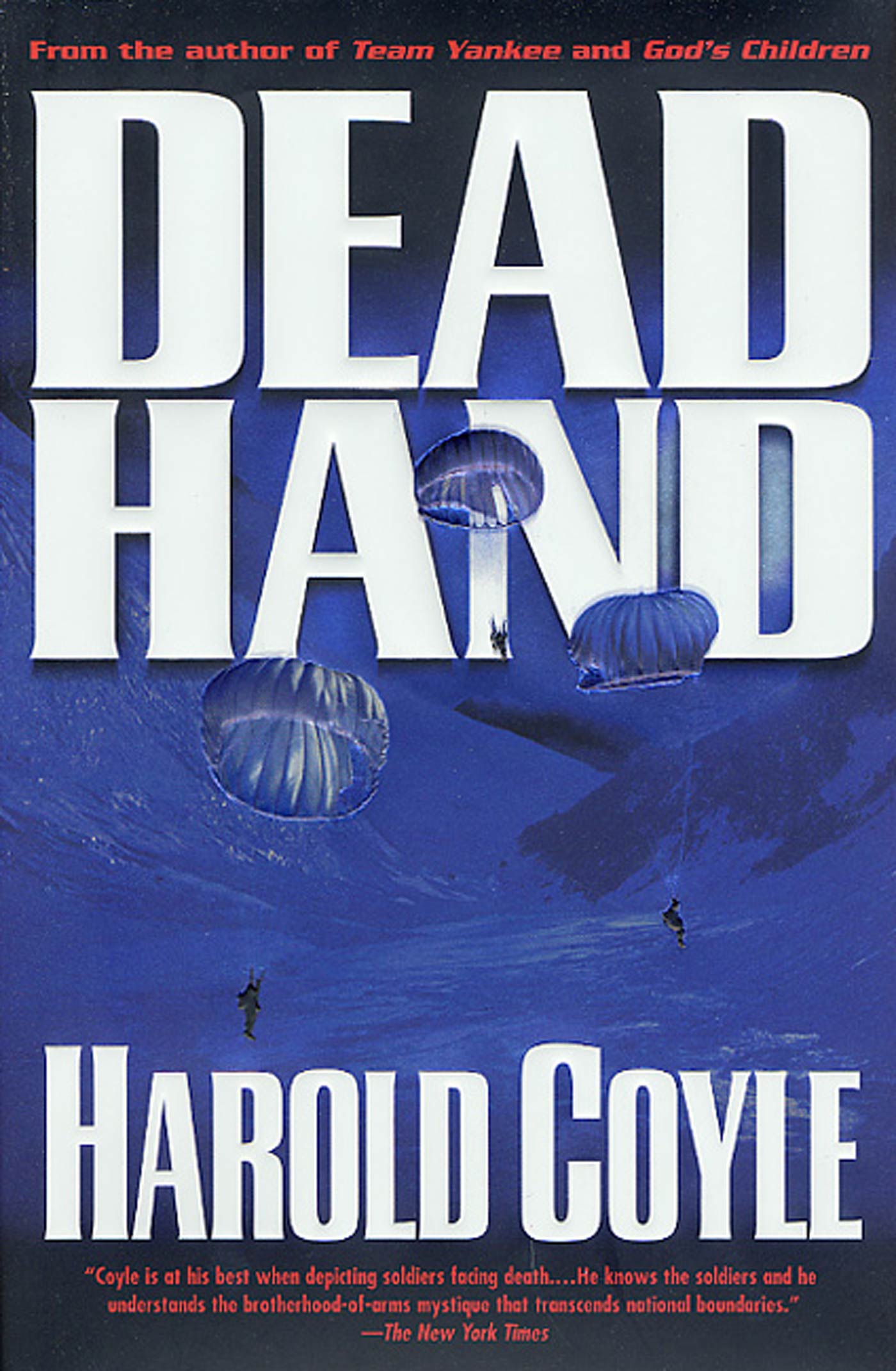 Dead Hand by Harold Coyle