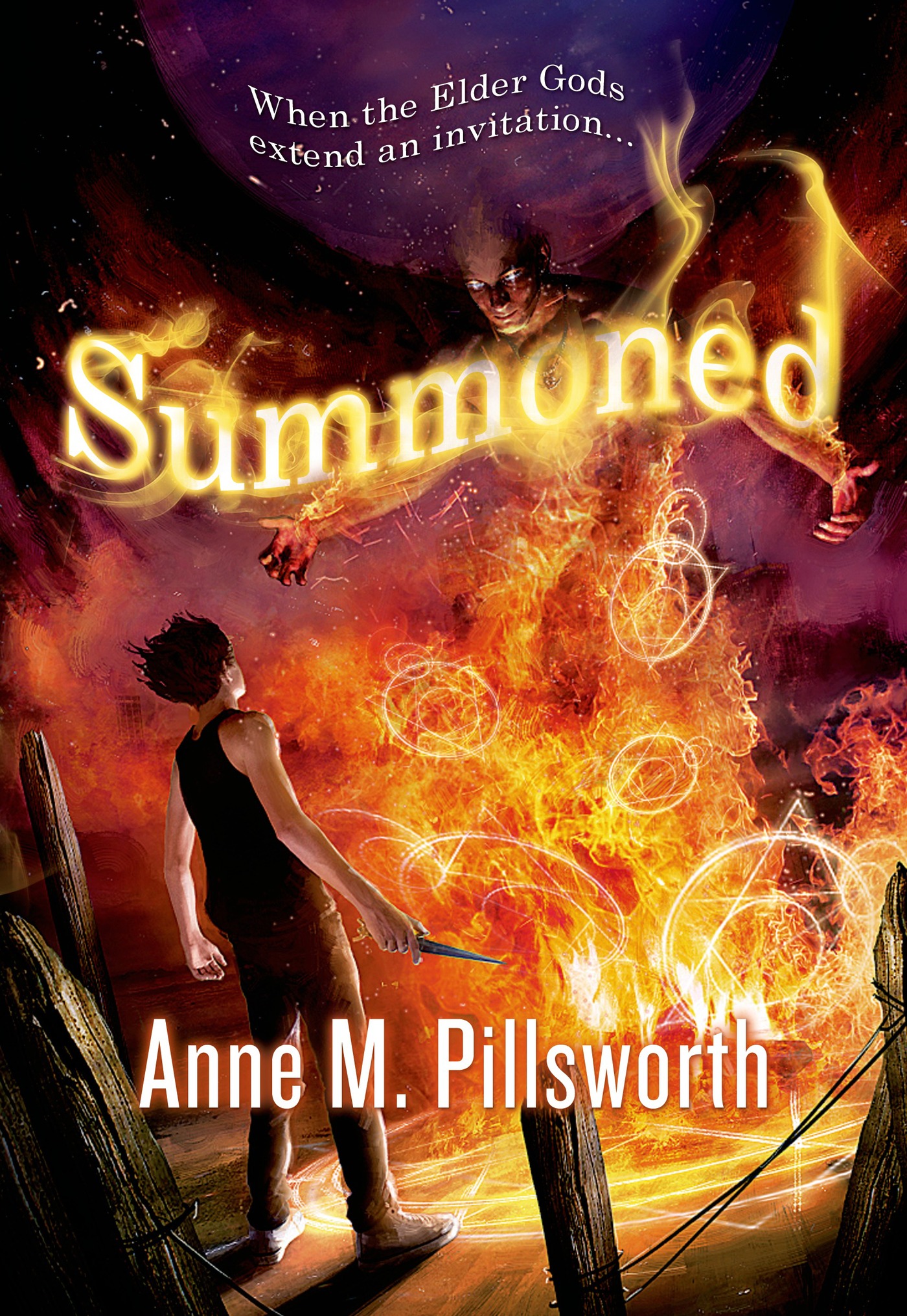 Summoned by Anne M. Pillsworth