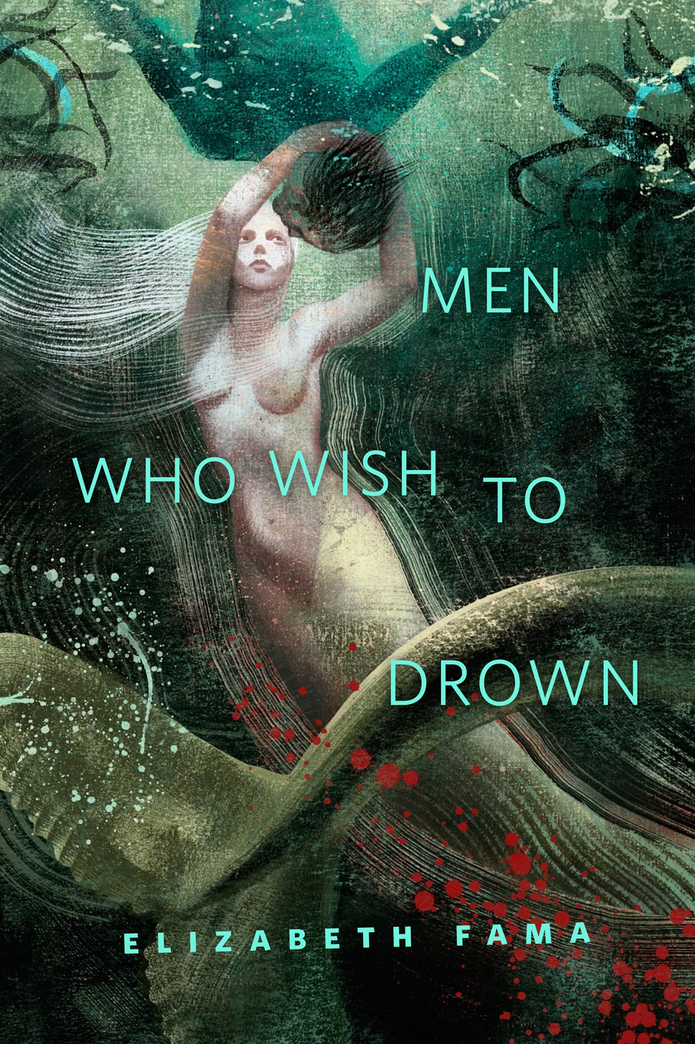 Men Who Wish to Drown : A Tor.Com Original by Elizabeth Fama