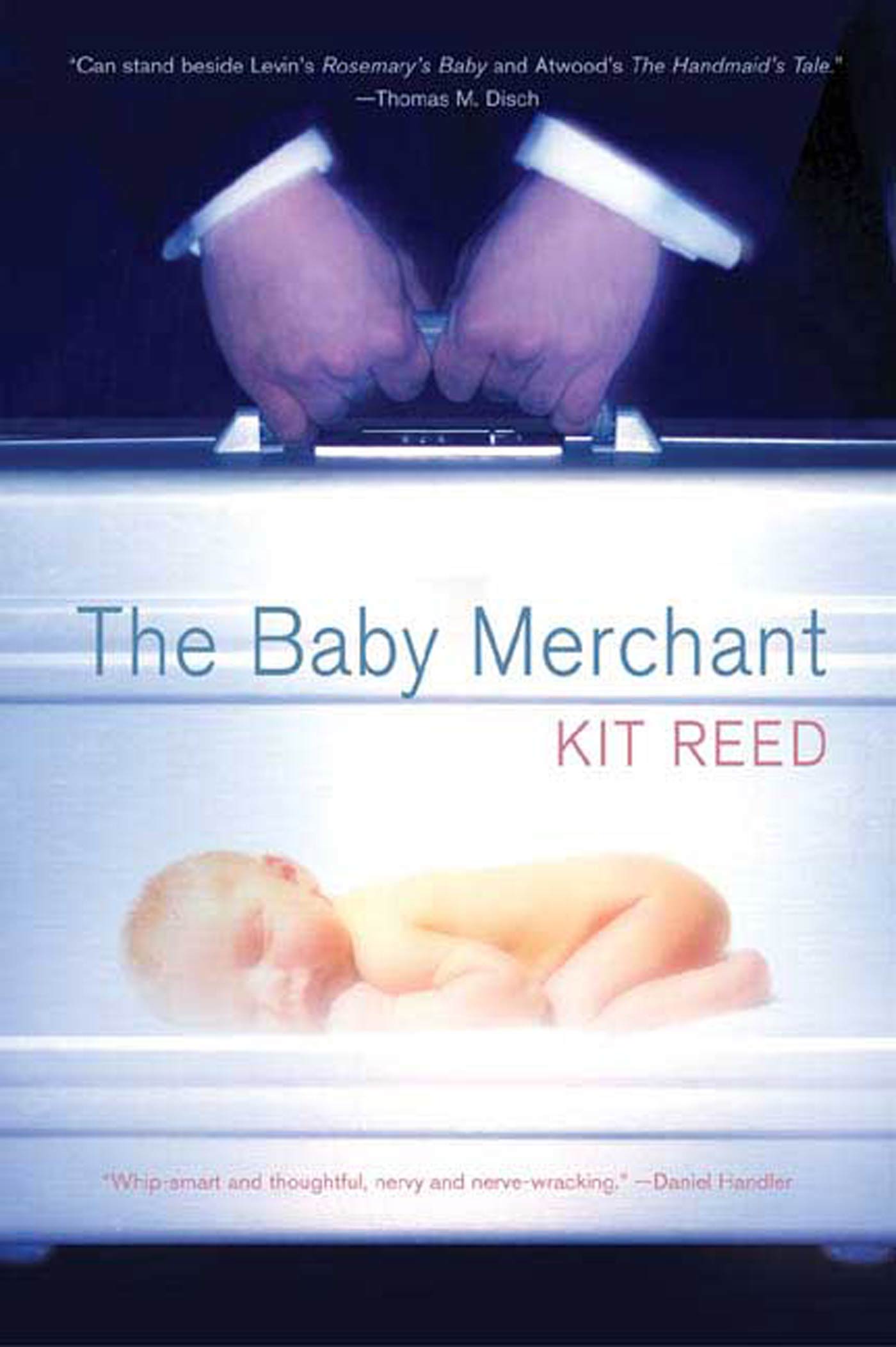The Baby Merchant by Kit Reed