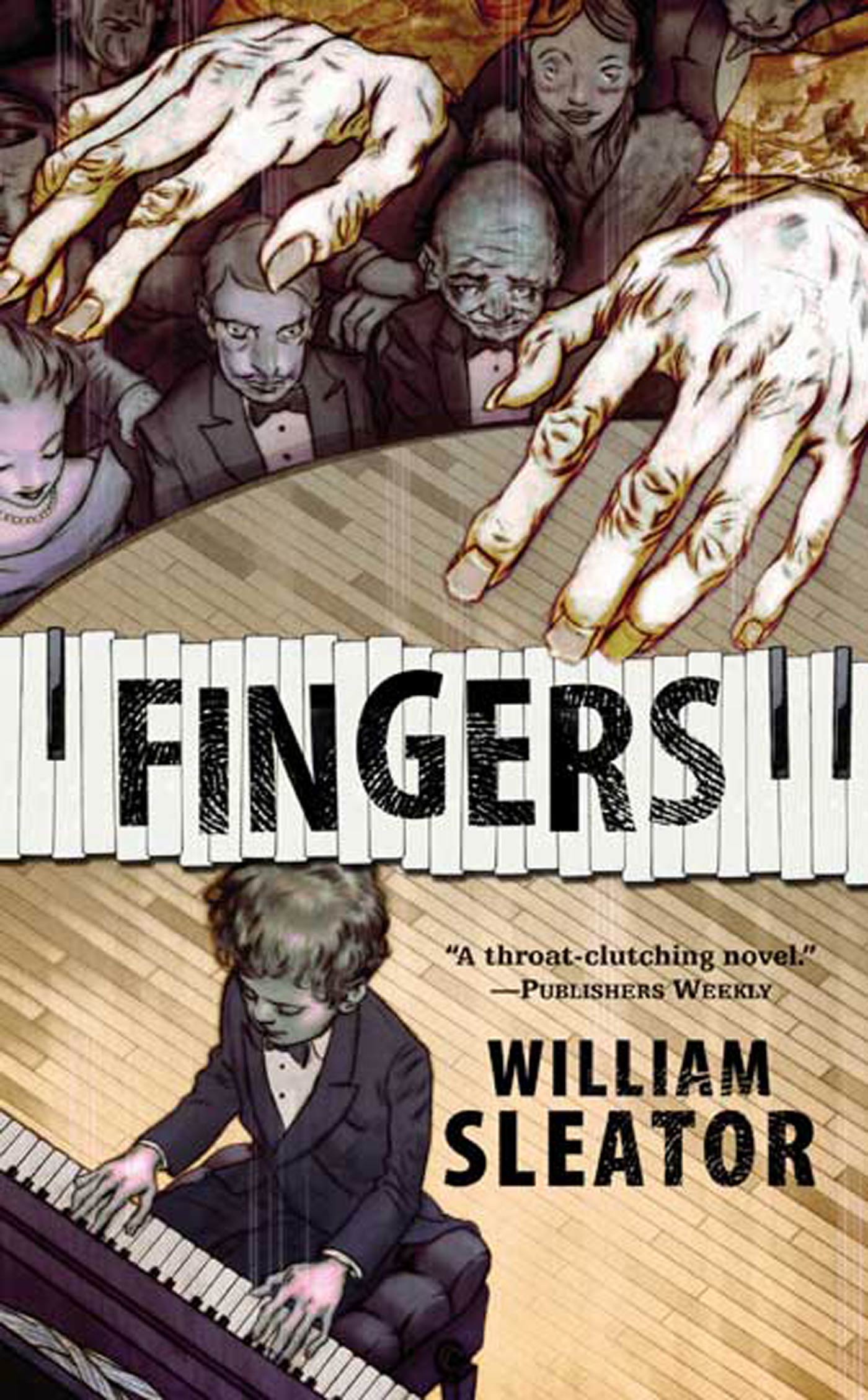 Fingers by William Sleator