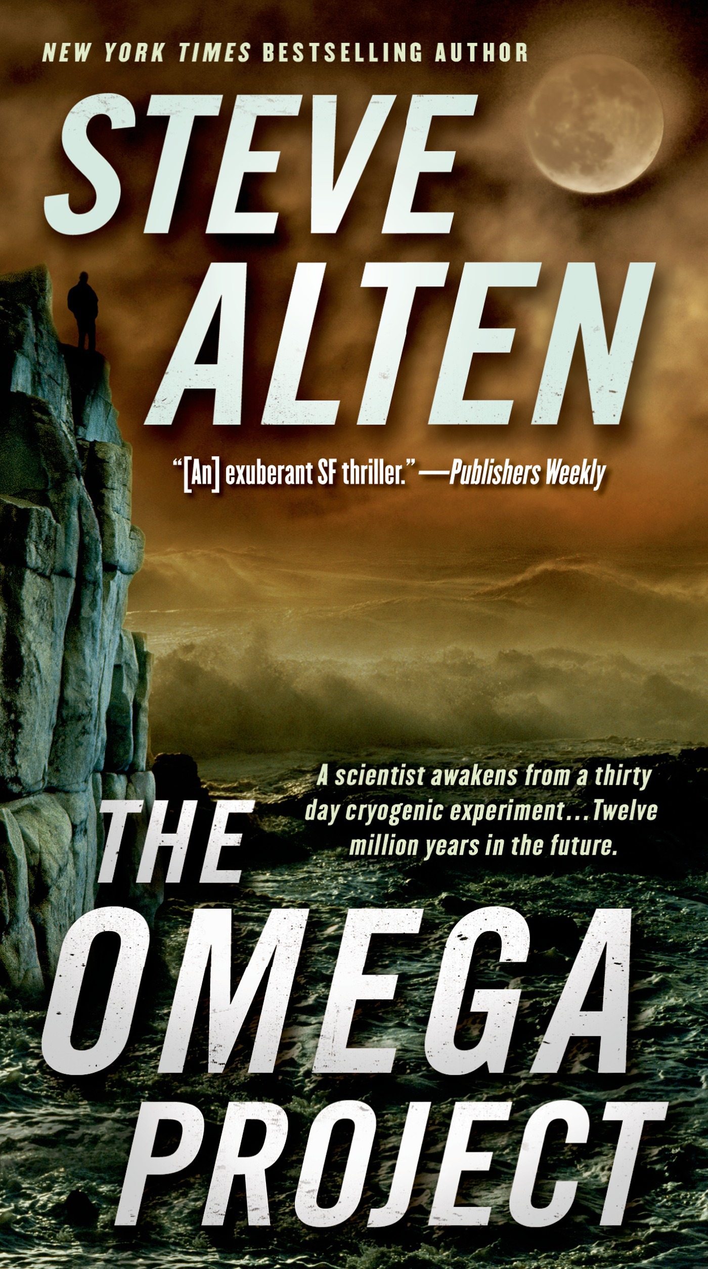 The Omega Project by Steve Alten