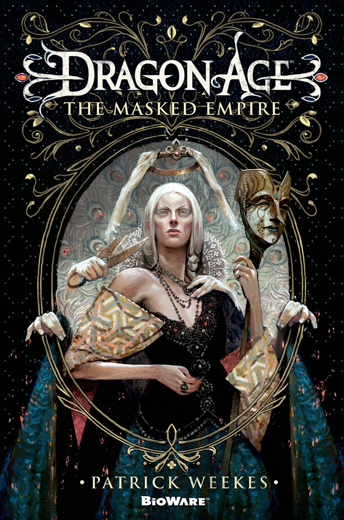 Dragon Age: The Masked Empire by Patrick Weekes