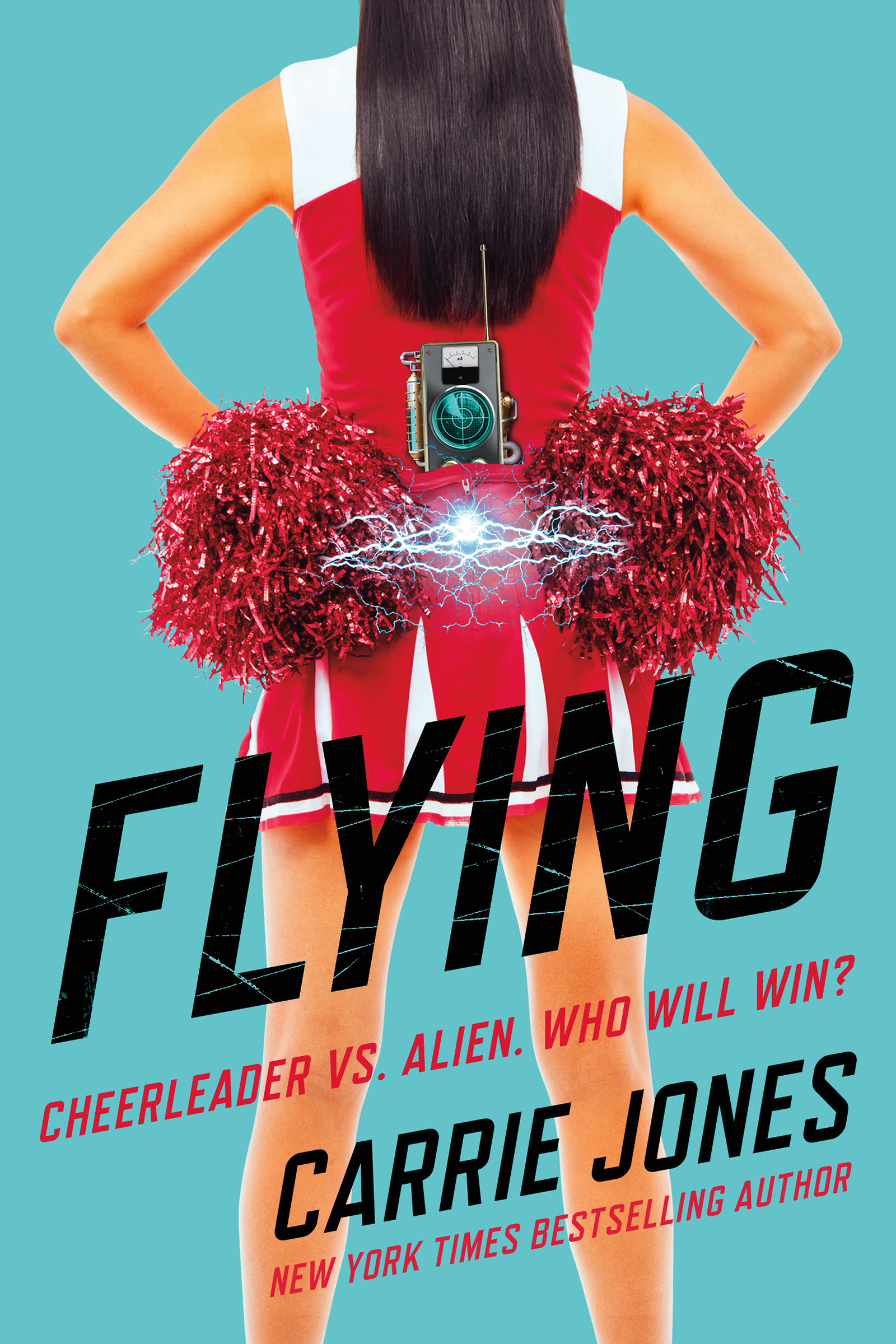 Flying : A Novel by Carrie Jones