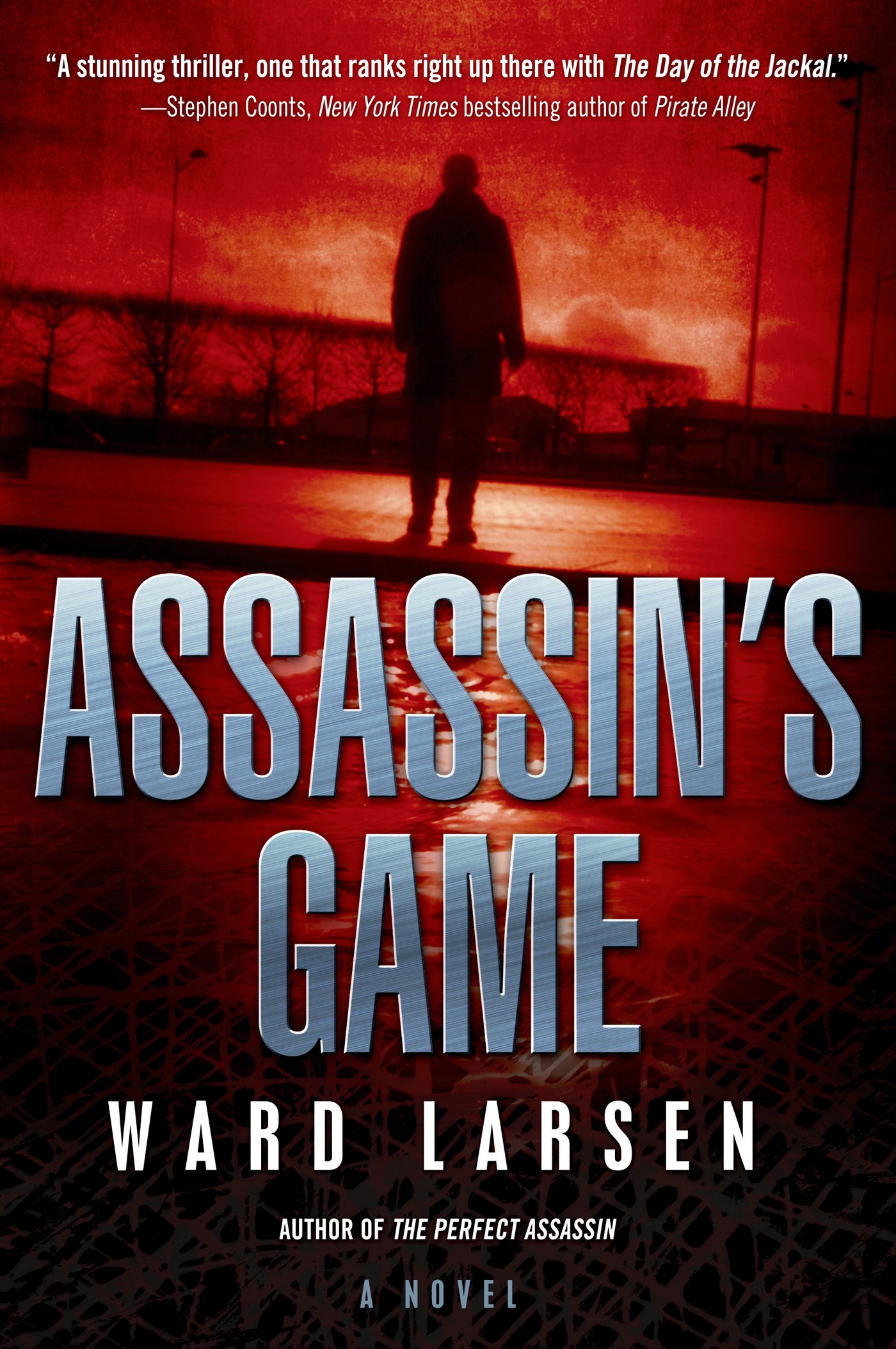 Assassin's Game : A David Slaton Novel by Ward Larsen