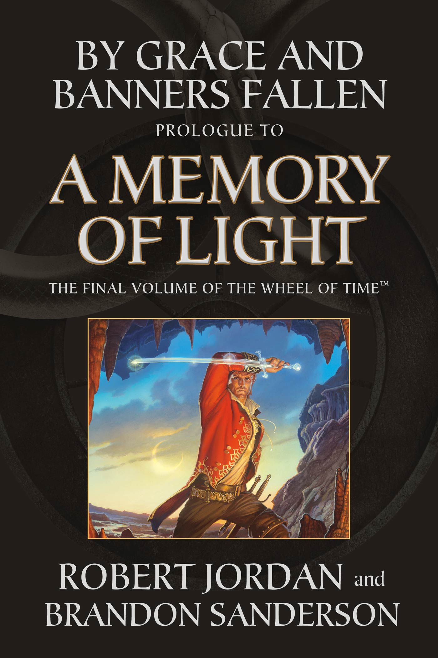 More information about "By Grace and Banners Fallen: Prologue to A Memory of Light by Robert Jordan, Brandon Sanderson"