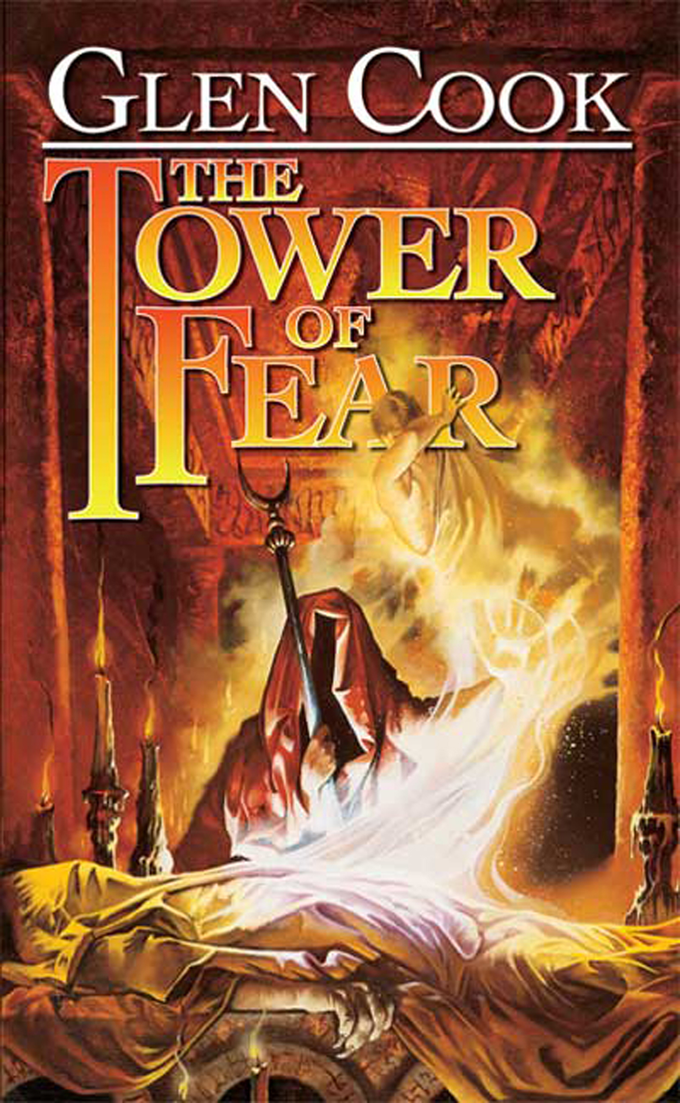 The Tower of Fear by Glen Cook