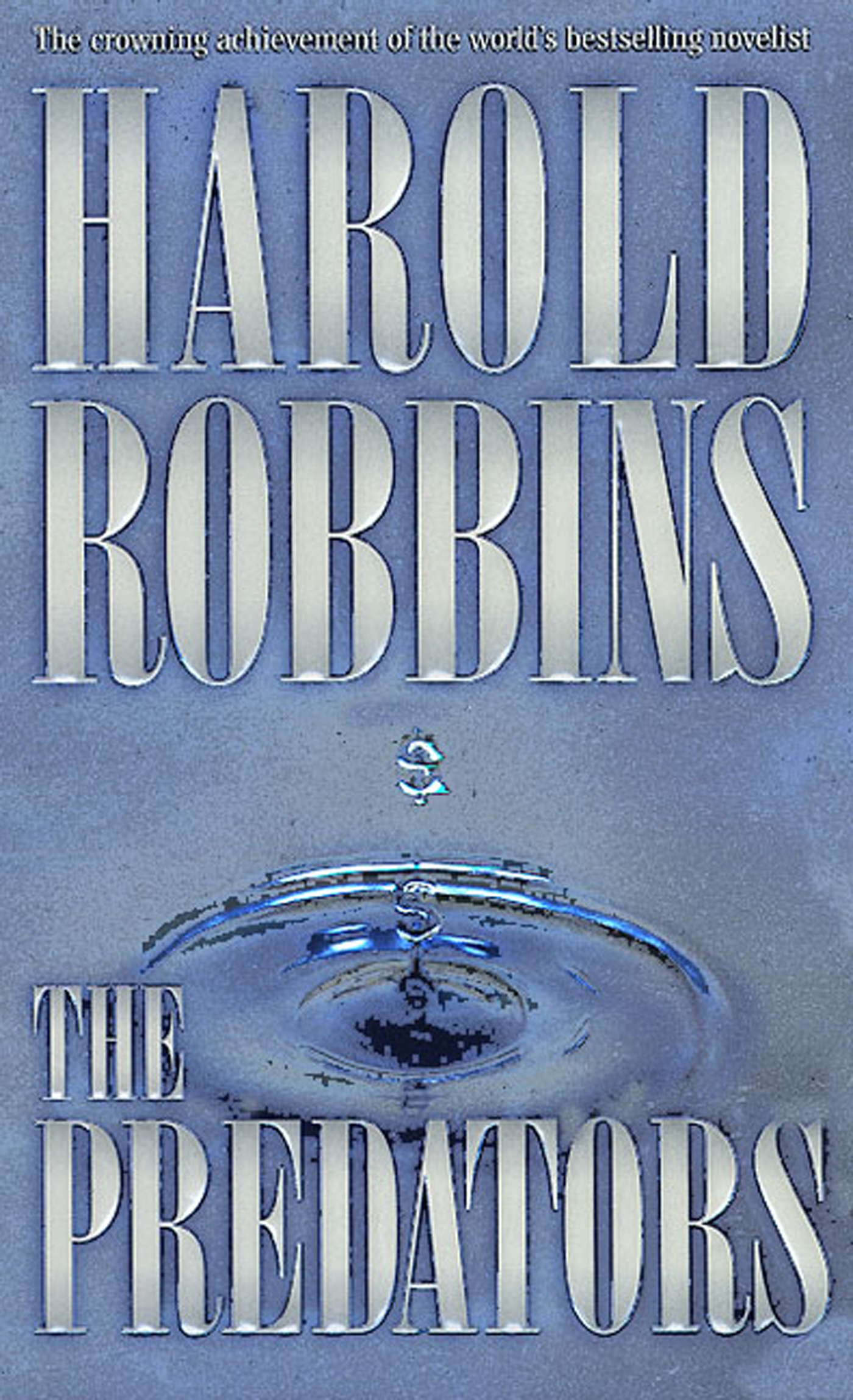 The Predators by Harold Robbins