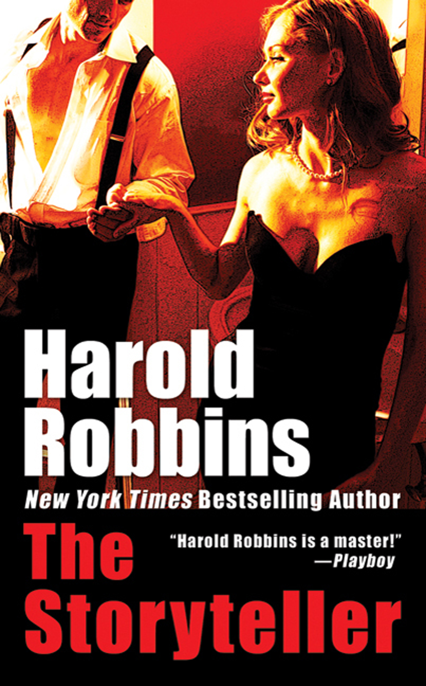 The Storyteller by Harold Robbins