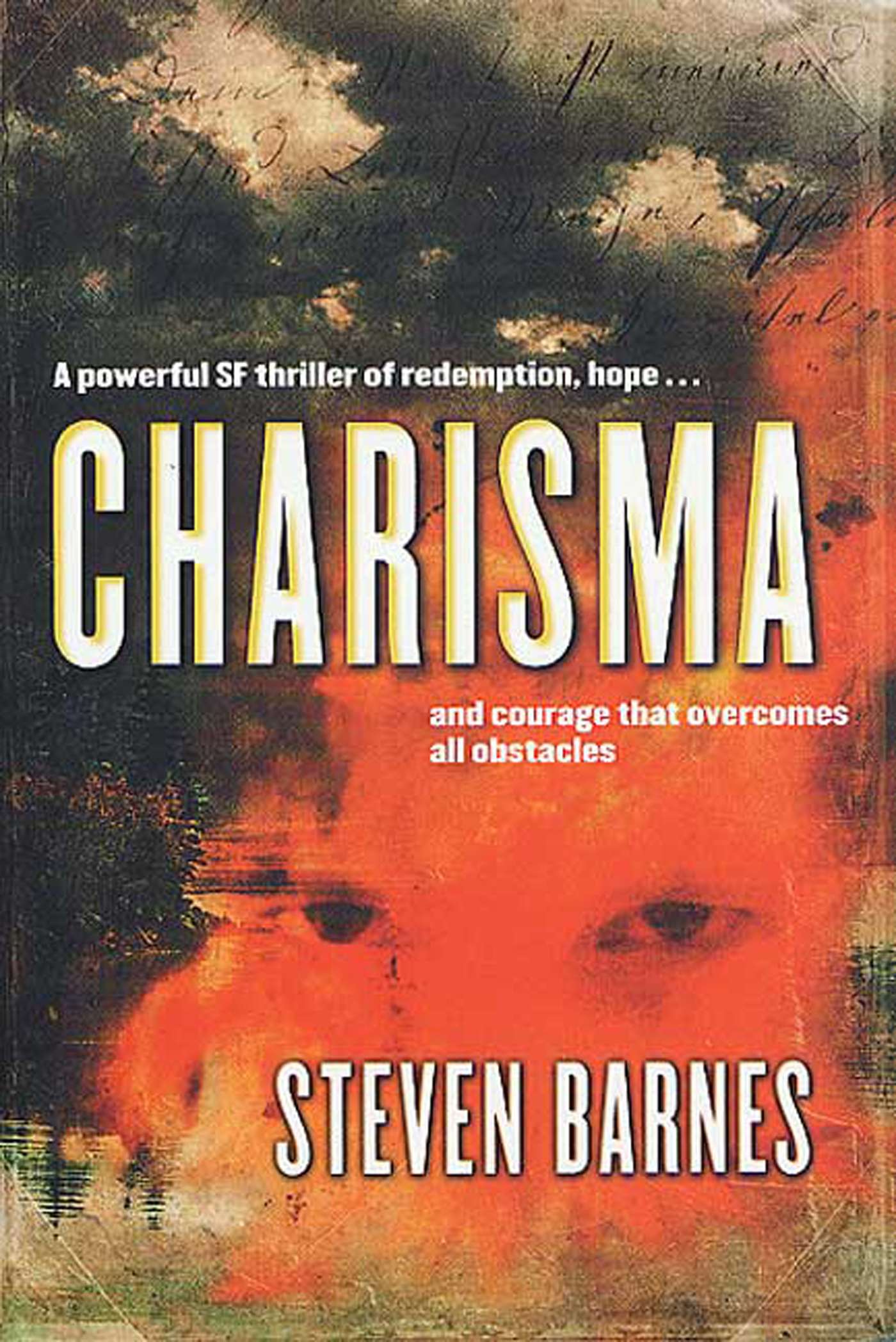 Charisma by Steven Barnes