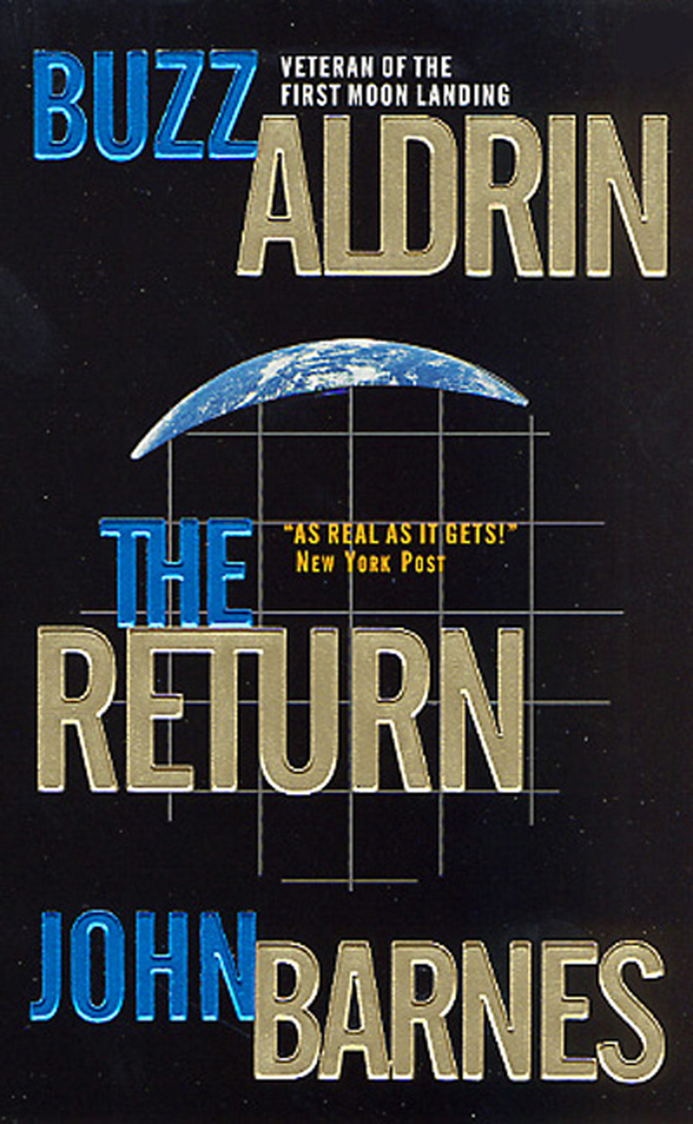 The Return by Buzz Aldrin, John Barnes