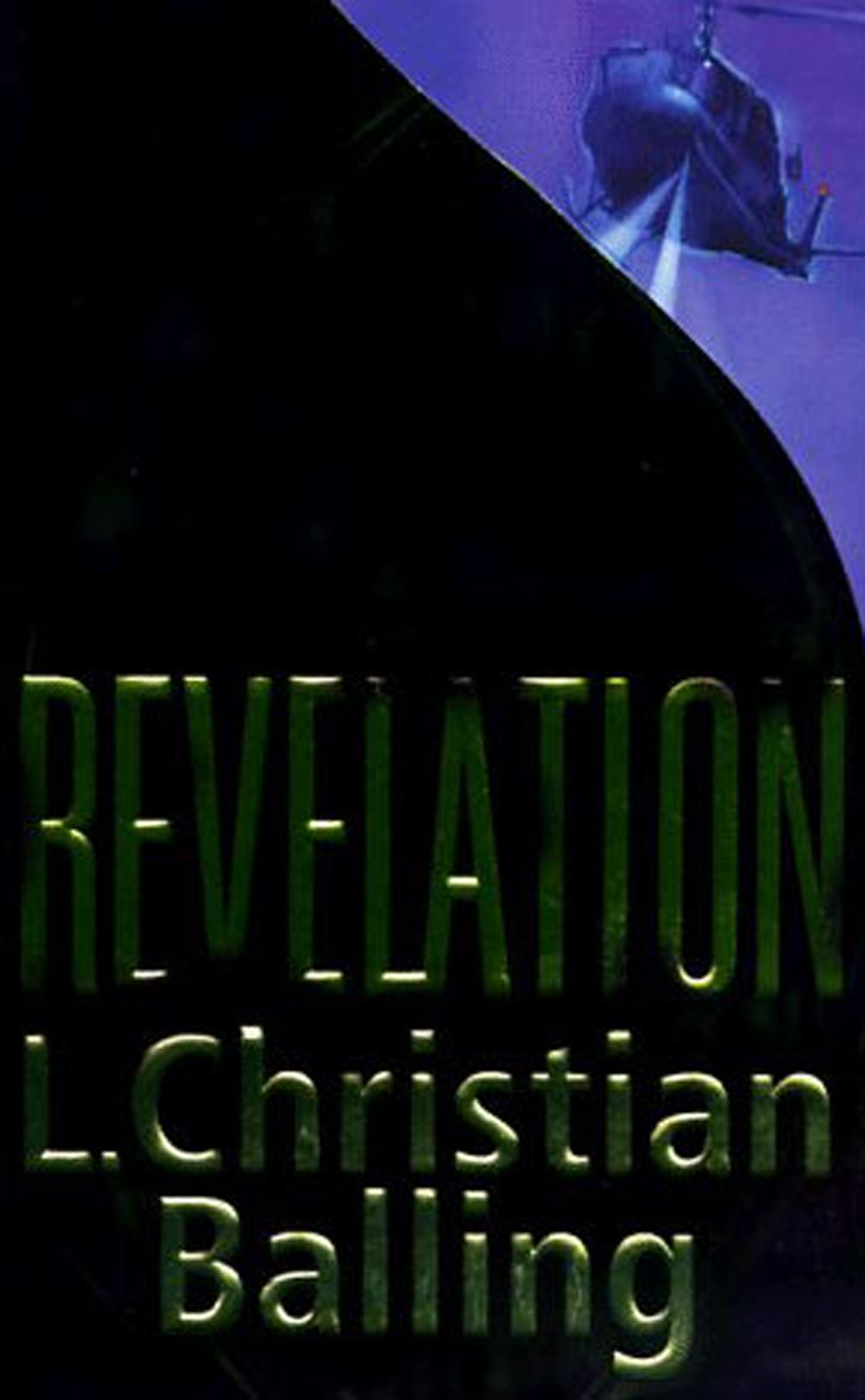 Revelation by L. Christian Balling
