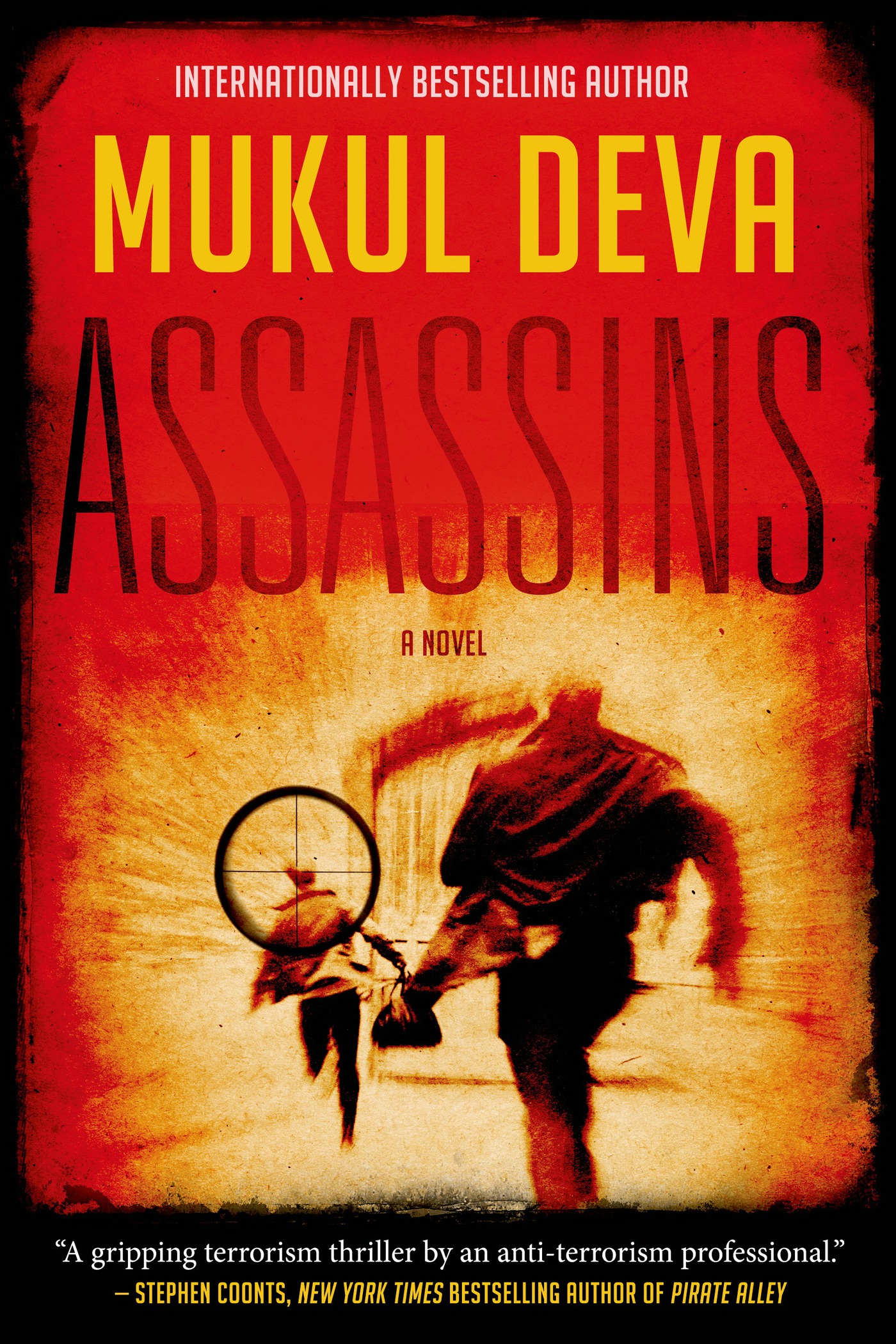 Assassins : A Ravinder Gill Novel by Mukul Deva