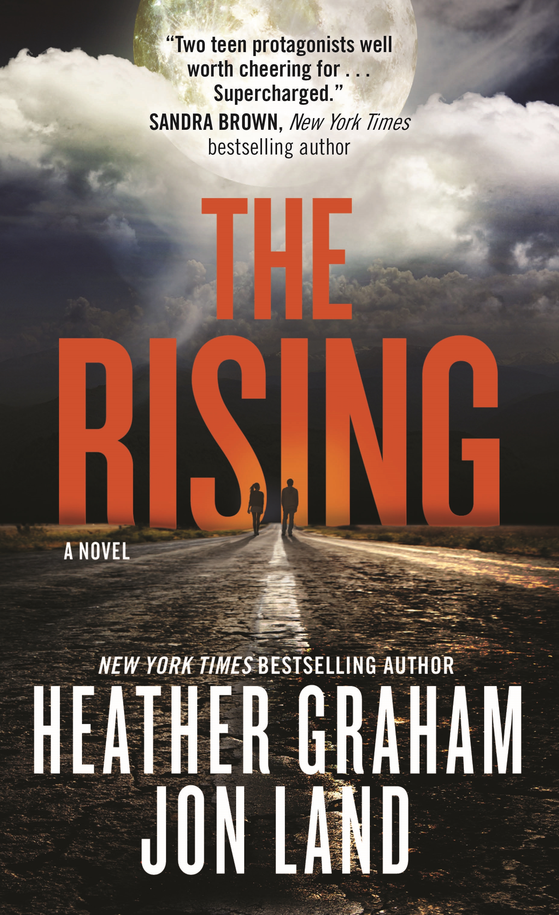 The Rising : A Novel by Heather Graham, Jon Land