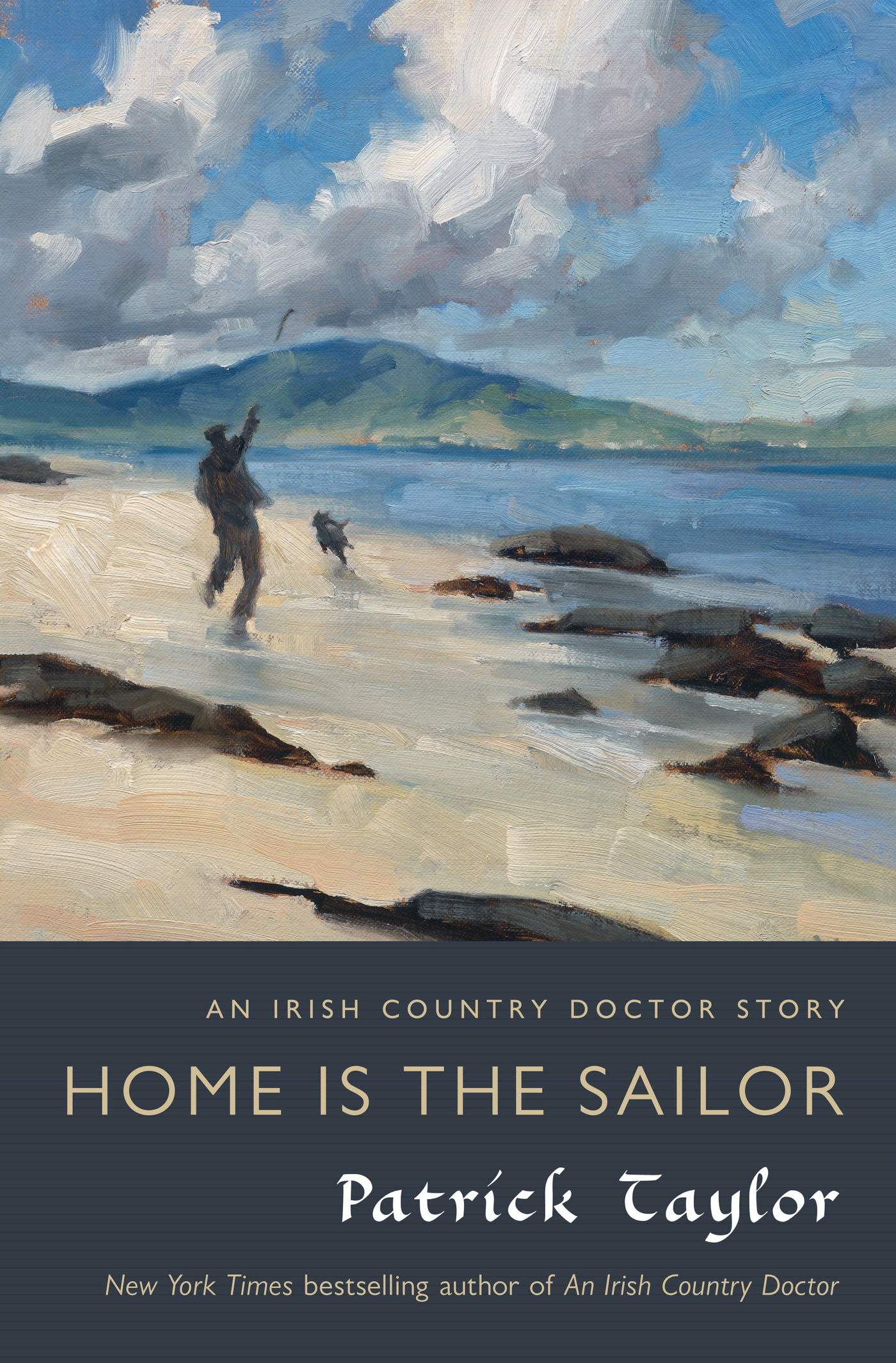 Home Is the Sailor : An Irish Country Doctor Story by Patrick Taylor