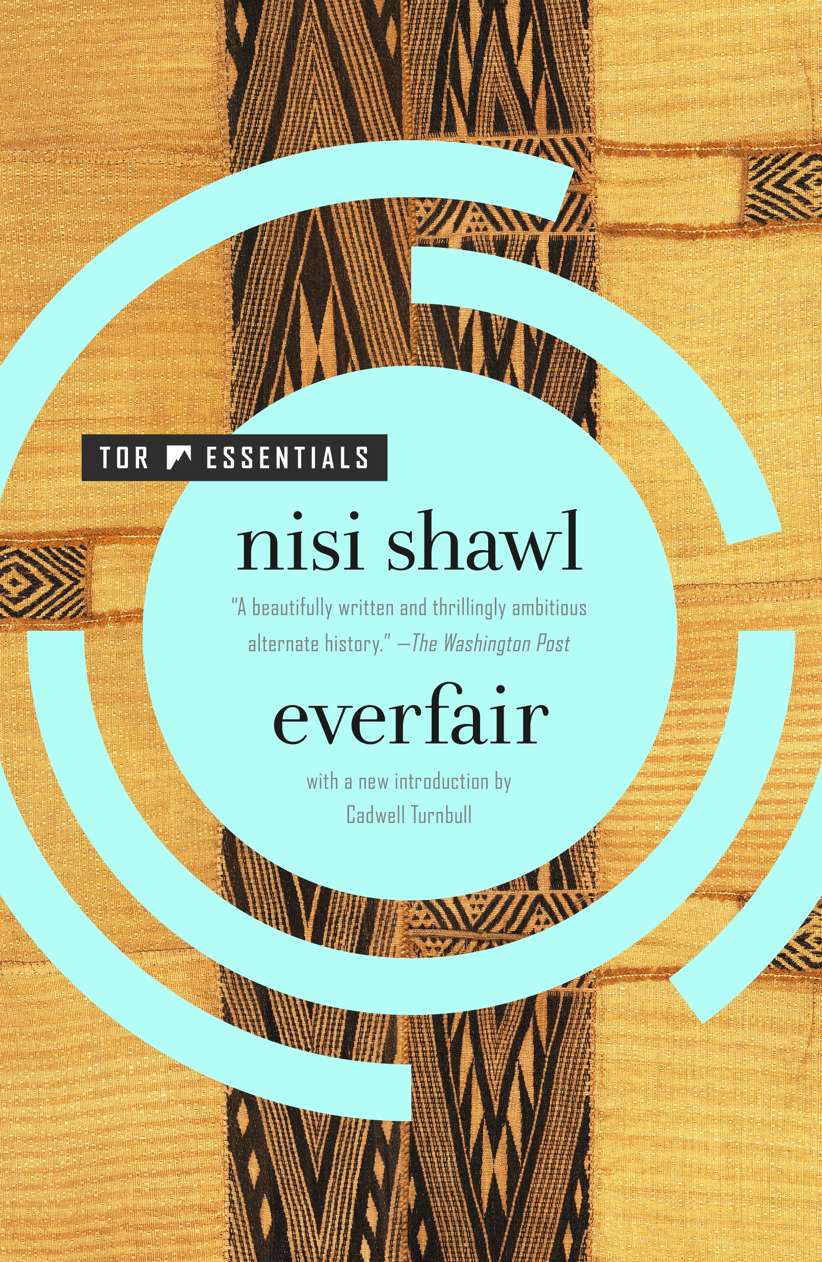 Everfair : A Novel by Nisi Shawl