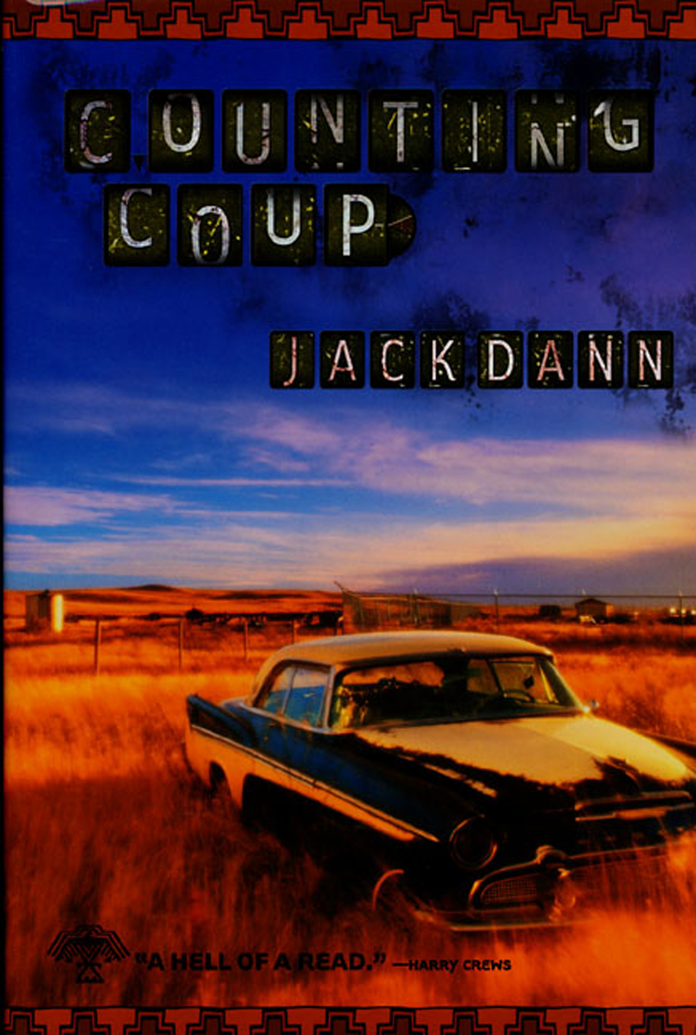 Counting Coup by Jack Dann