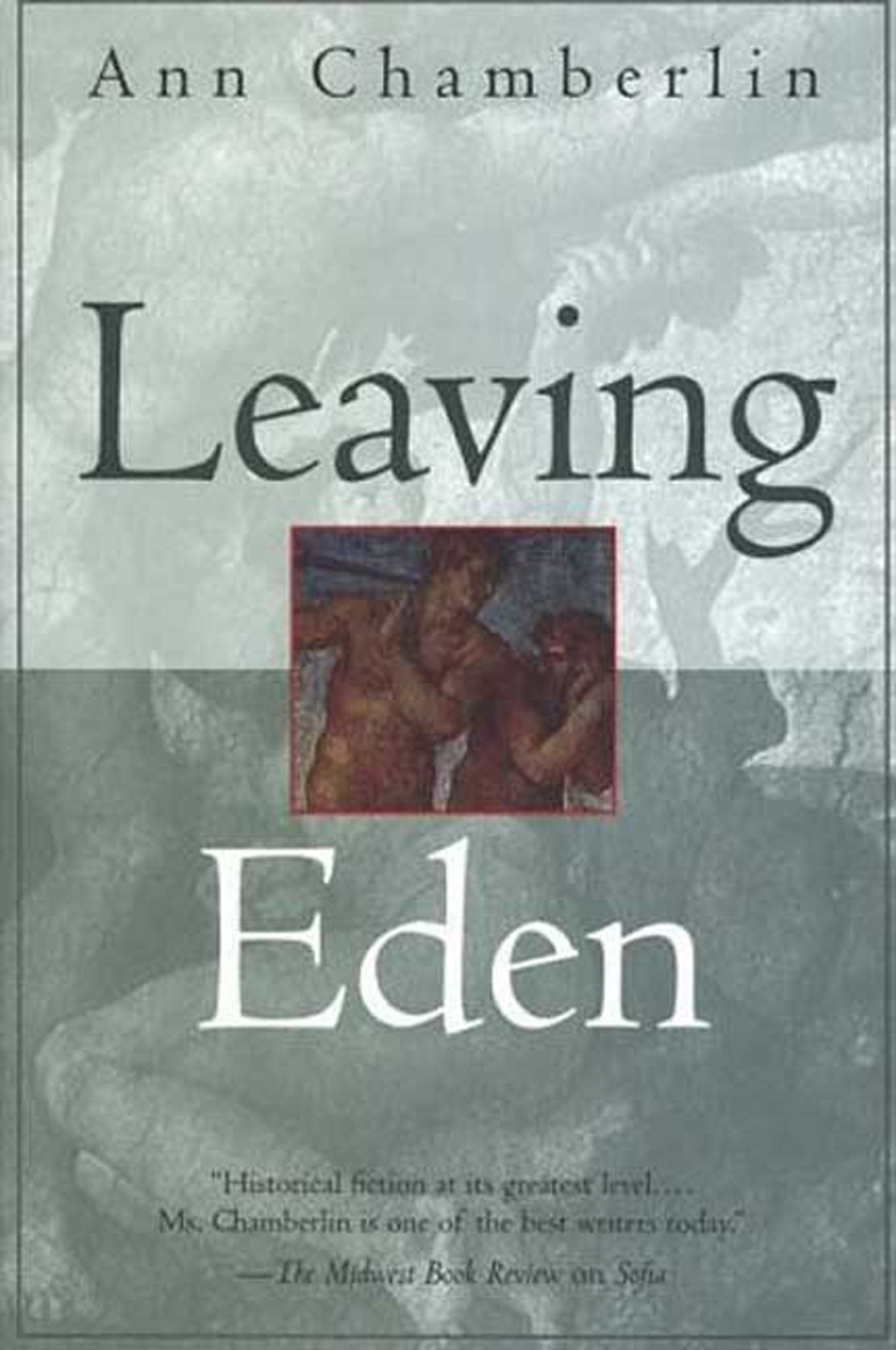 Leaving Eden by Ann Chamberlin