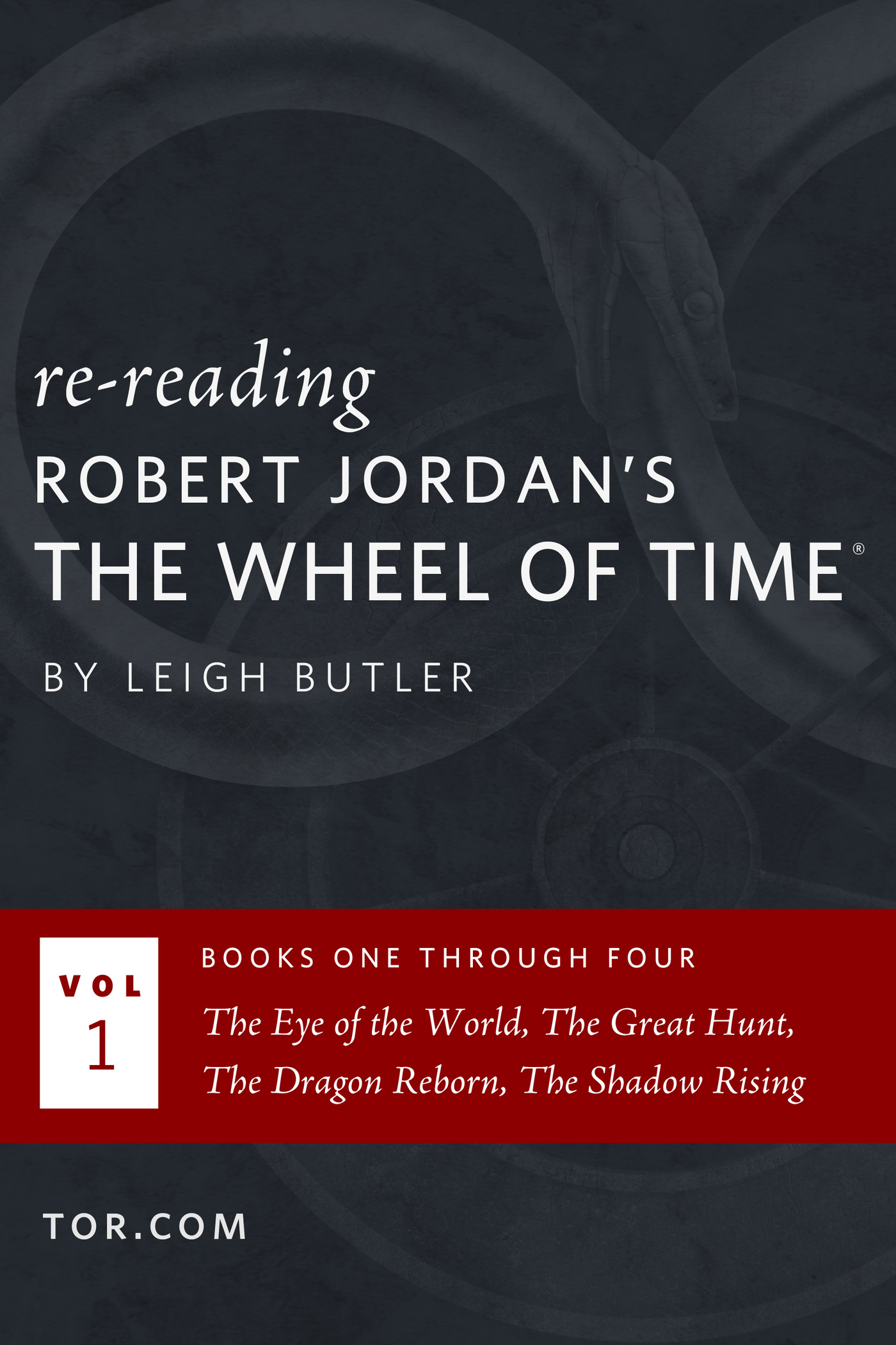 Wheel of Time Reread: Books 1-4 by Leigh Butler