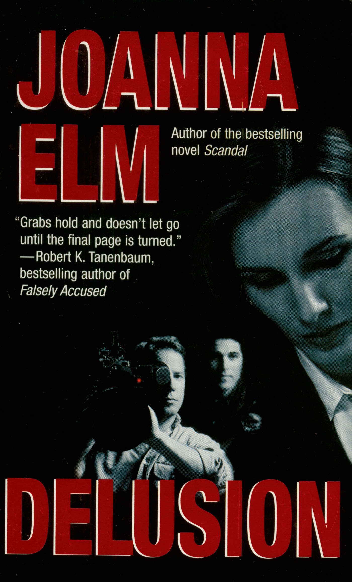 Delusion by Joanna Elm