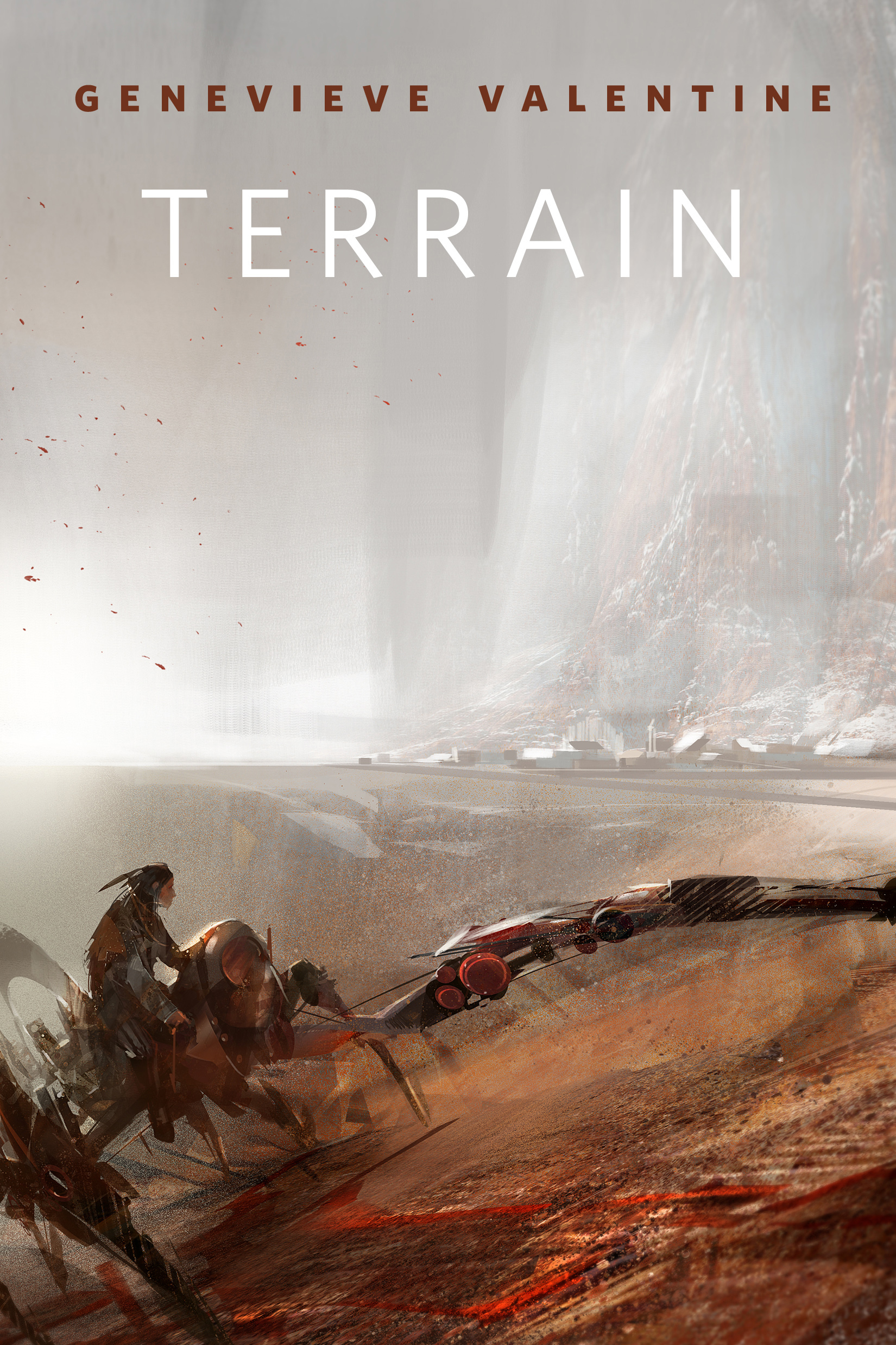 Terrain : A Tor.Com Original by Genevieve Valentine