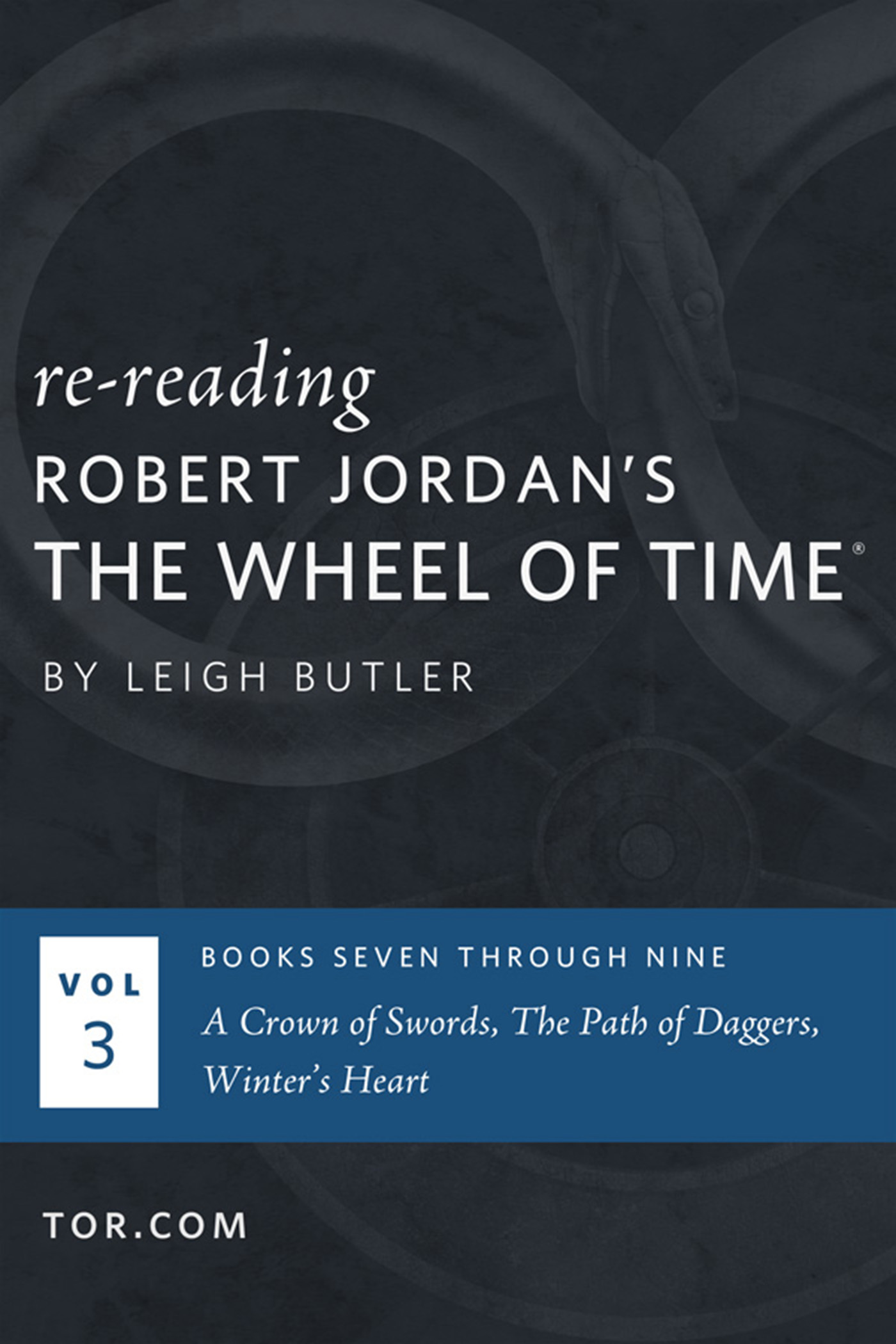 Wheel of Time Reread: Books 7-9 by Leigh Butler