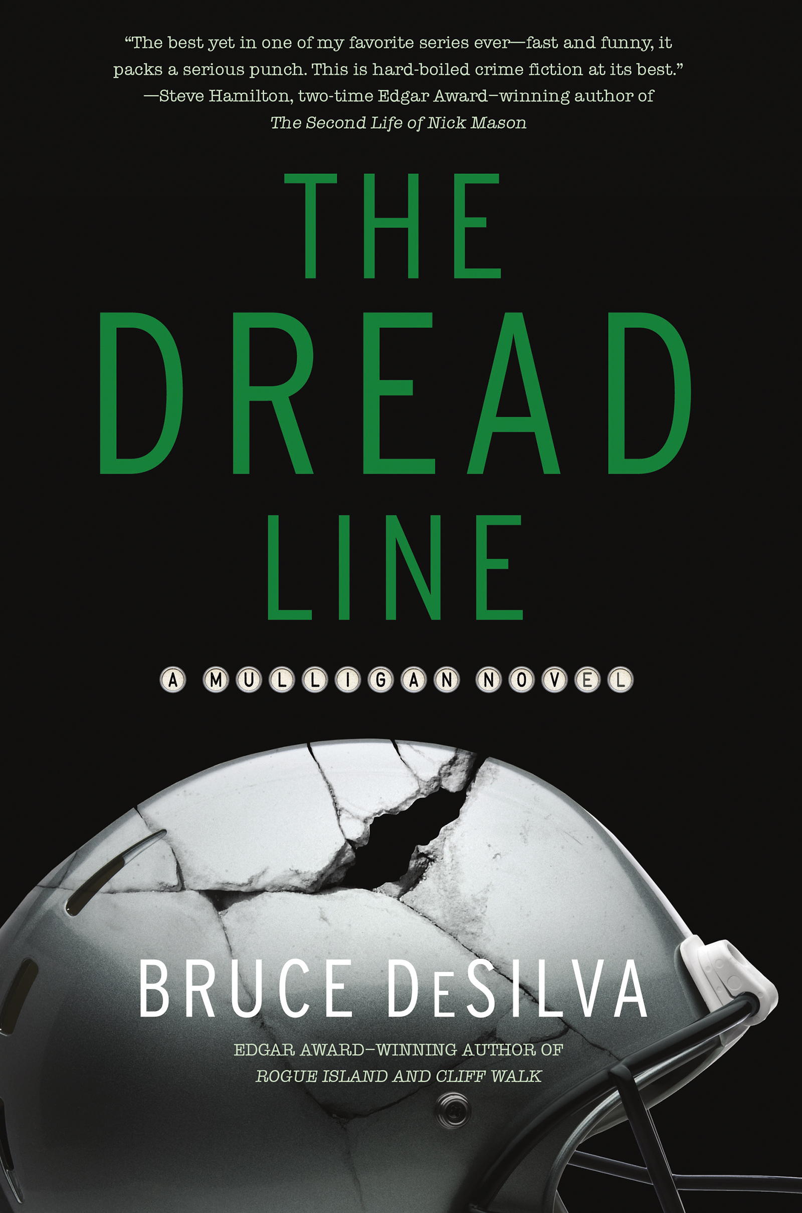 The Dread Line : A Mulligan Novel by Bruce DeSilva