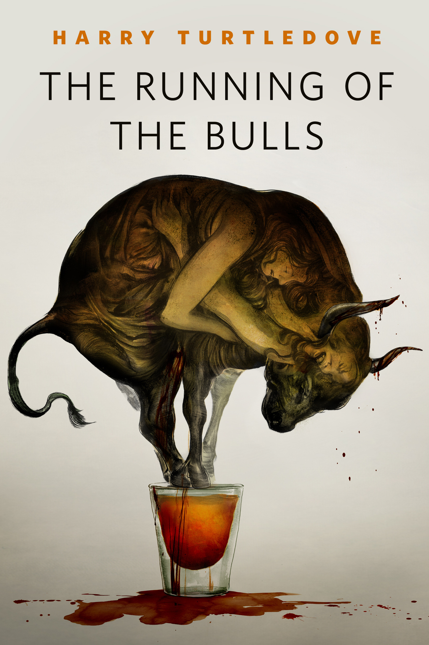 The Running of the Bulls : A Tor.Com Original by Harry Turtledove
