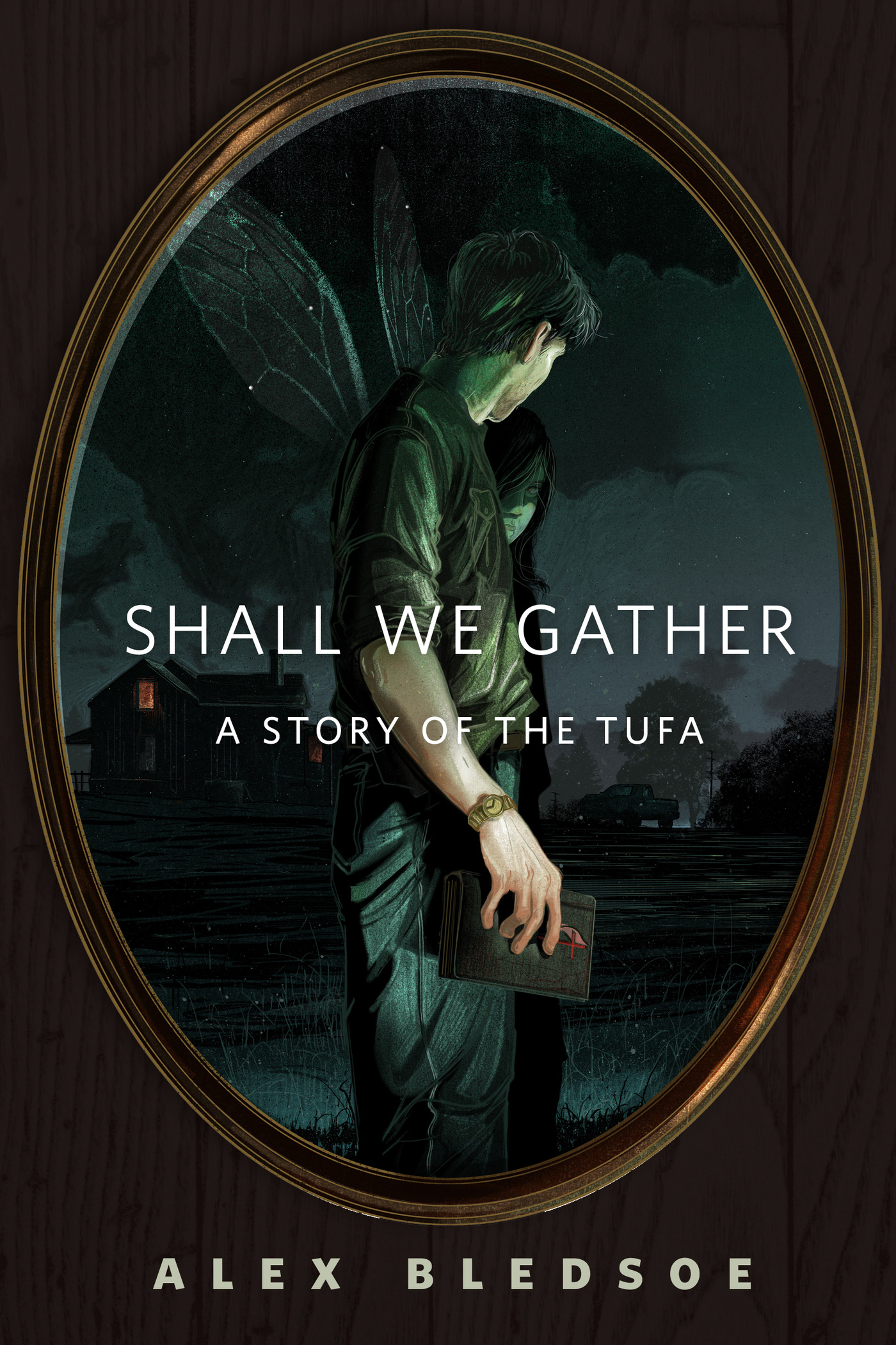 Shall We Gather : A Story of the Tufa (A Tor.Com Original) by Alex Bledsoe