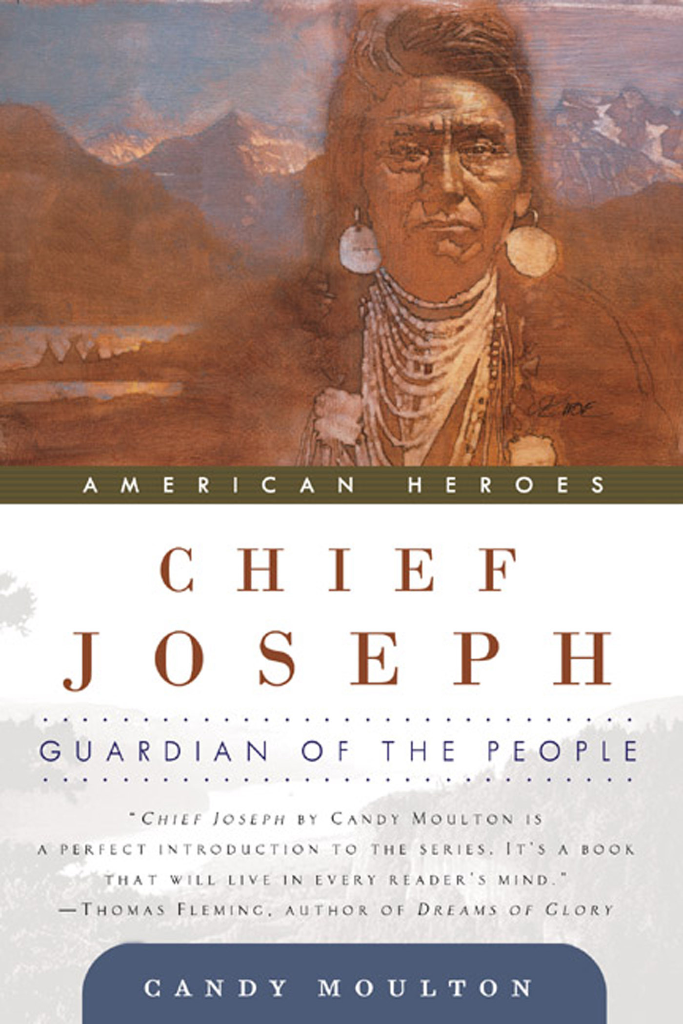 Chief Joseph : Guardian of the People by Candy Moulton