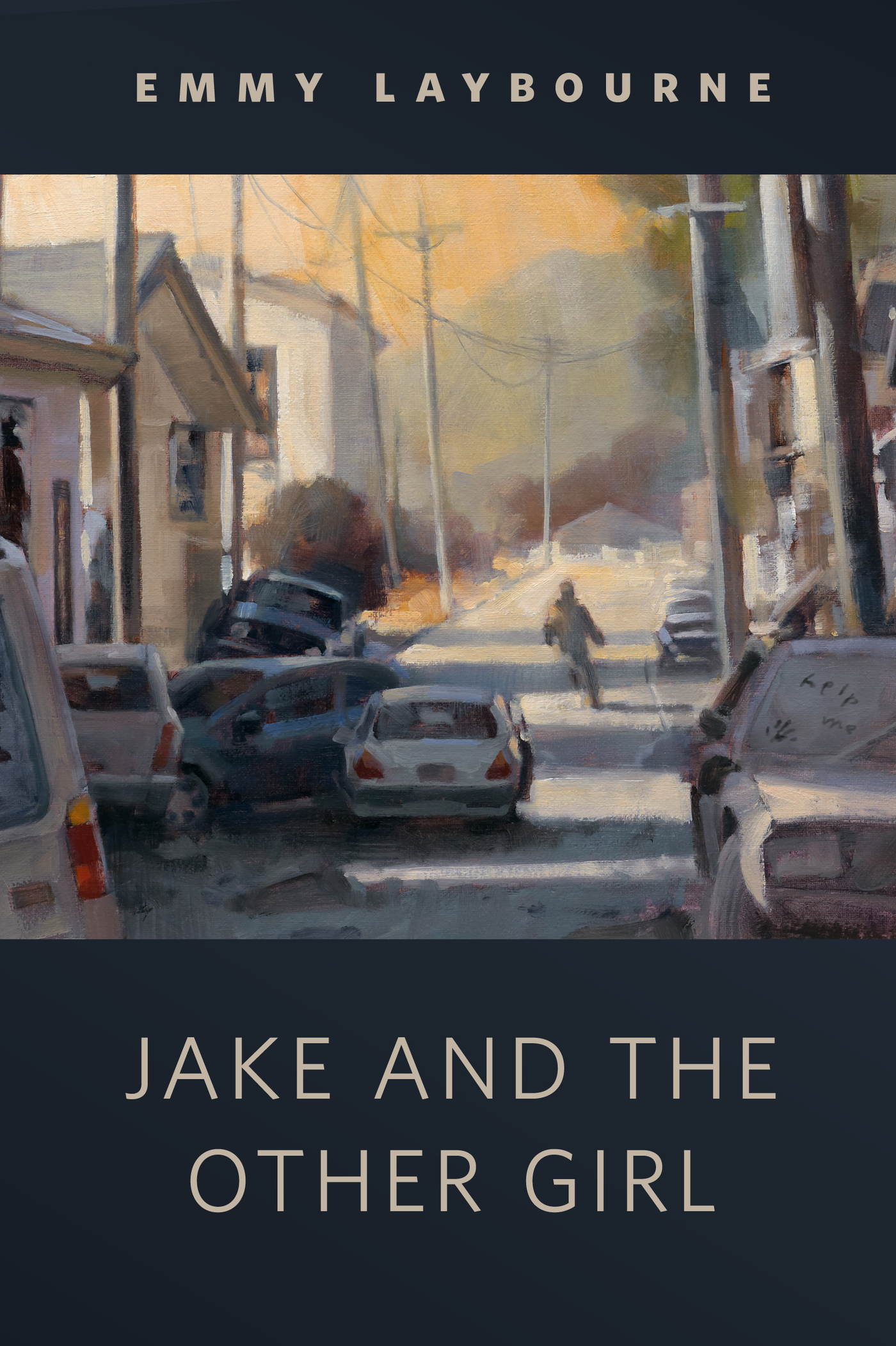 Jake and the Other Girl : A Tor.Com Original from the World of Monument 14 by Emmy Laybourne