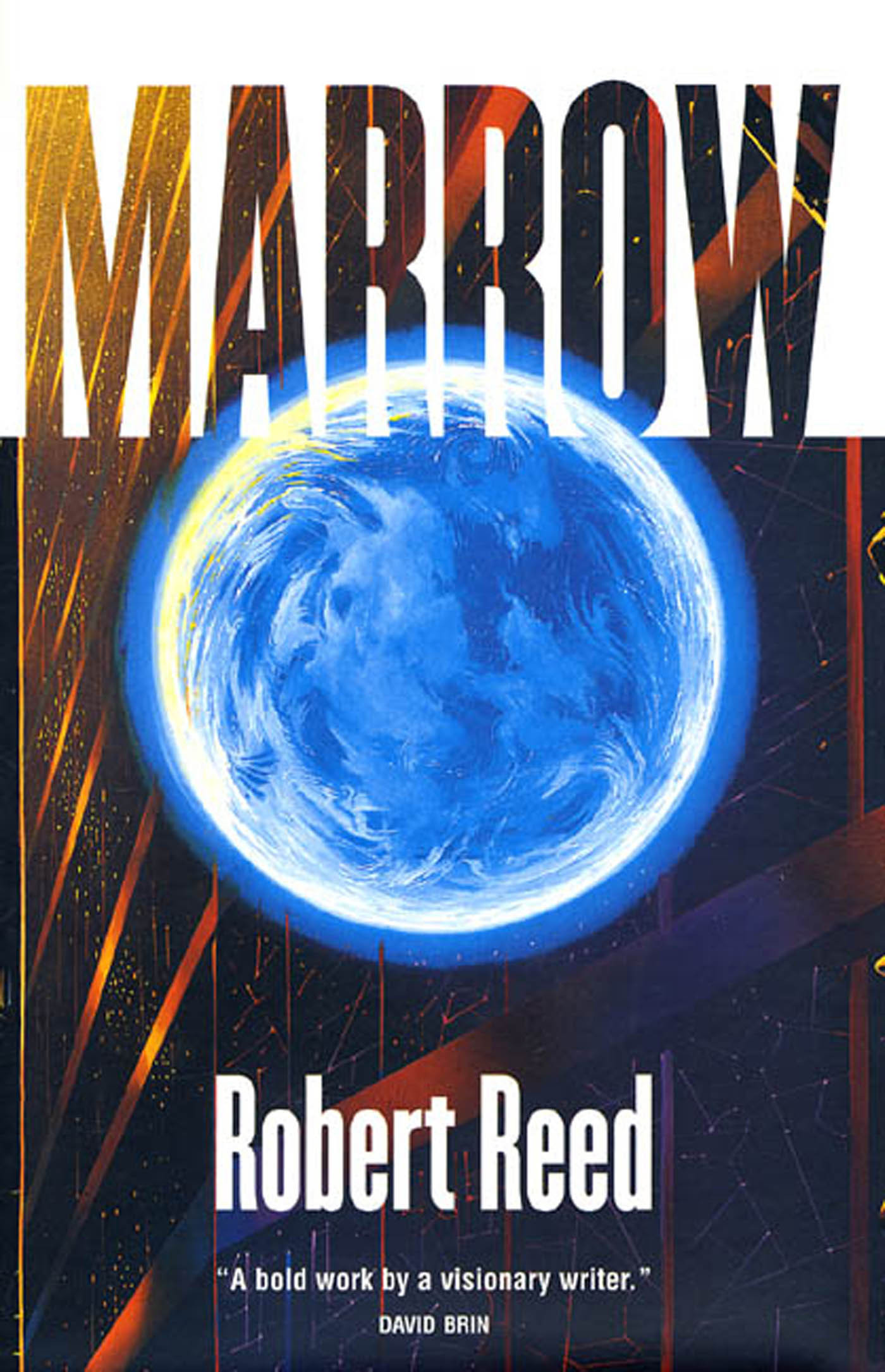 Marrow by Robert Reed