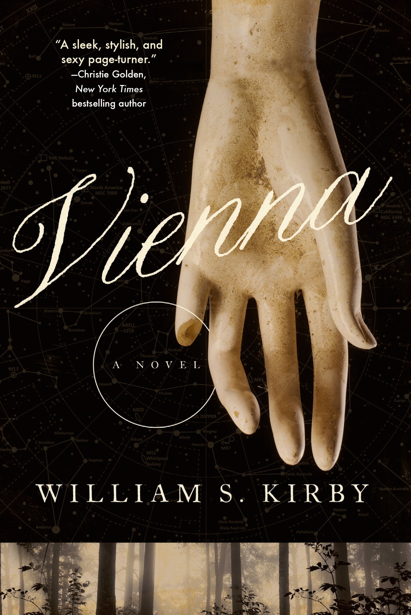 Vienna: A Novel by William S. Kirby