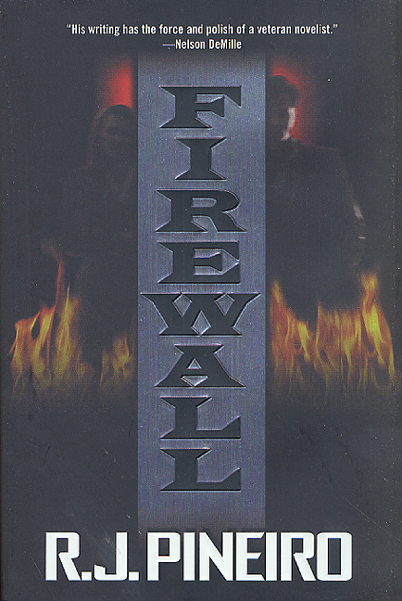 Firewall by R. J. Pineiro