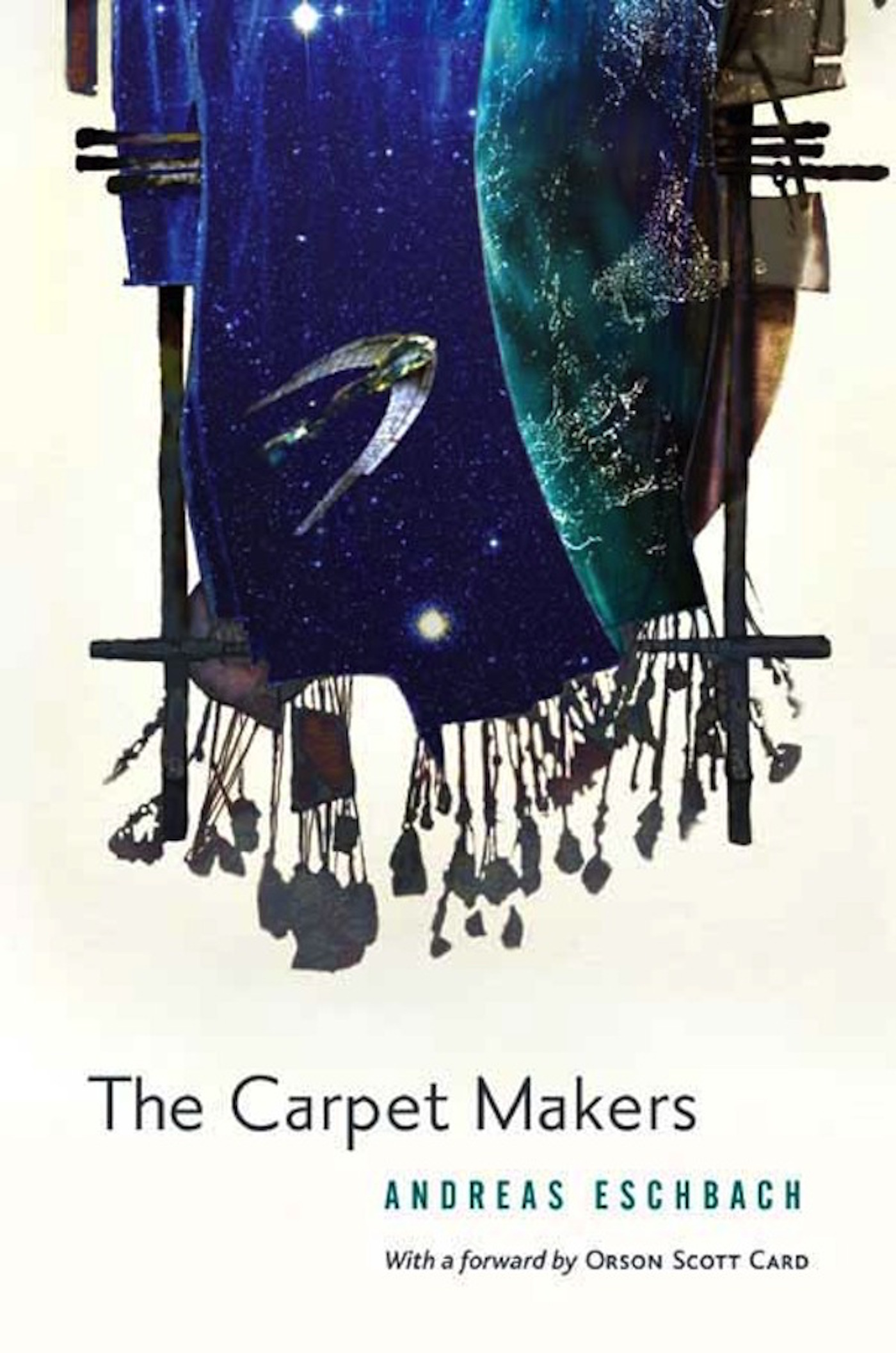 The Carpet Makers by Andreas Eschbach