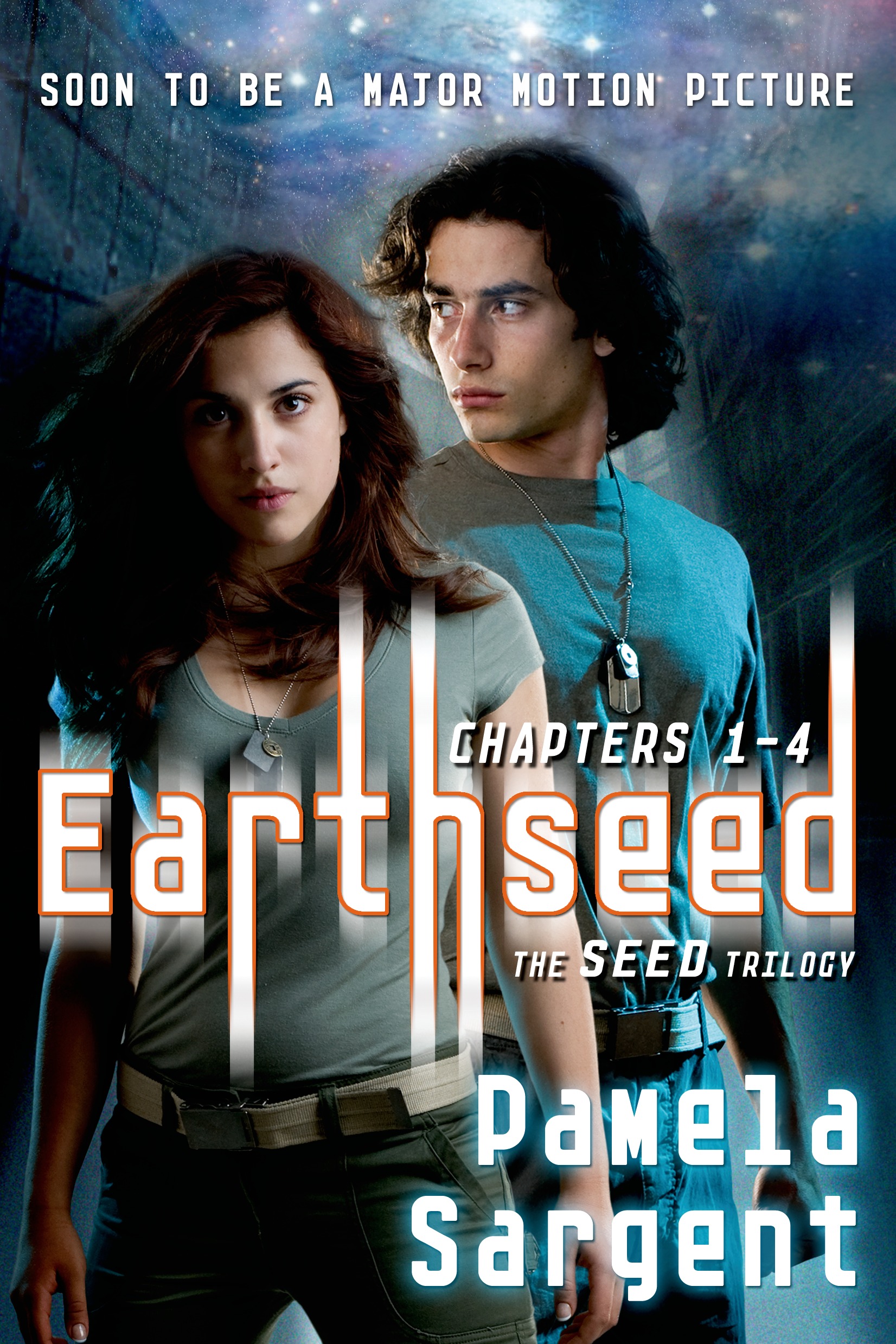 Earthseed: Chapters 1-4 by Pamela Sargent