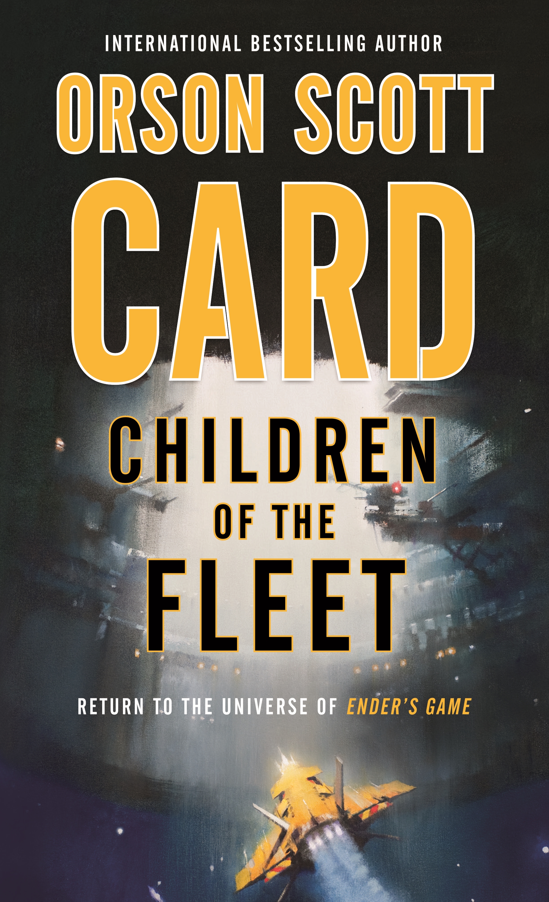 Children of the Fleet by Orson Scott Card