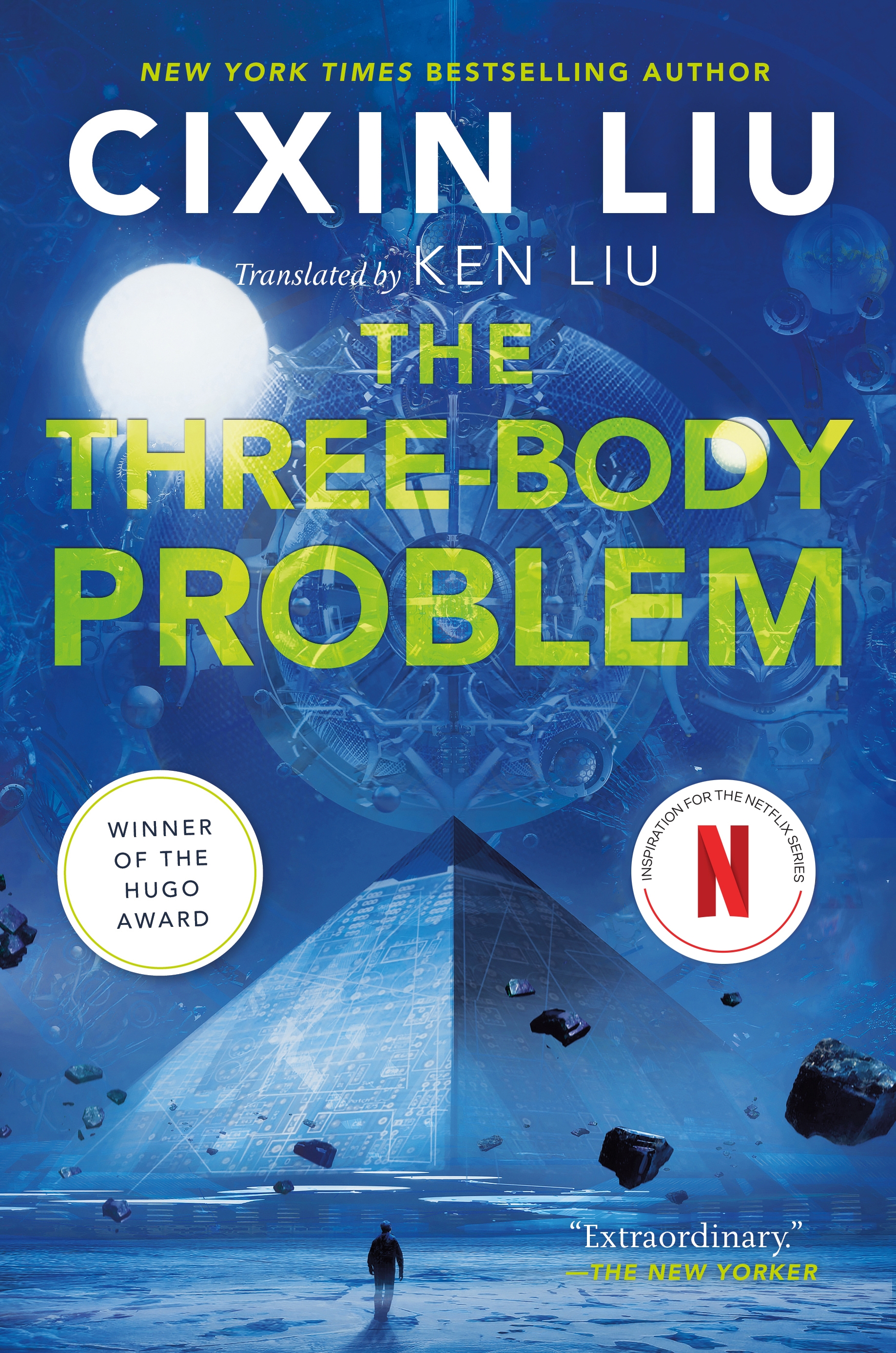 The Three-Body Problem by Cixin Liu, Ken Liu