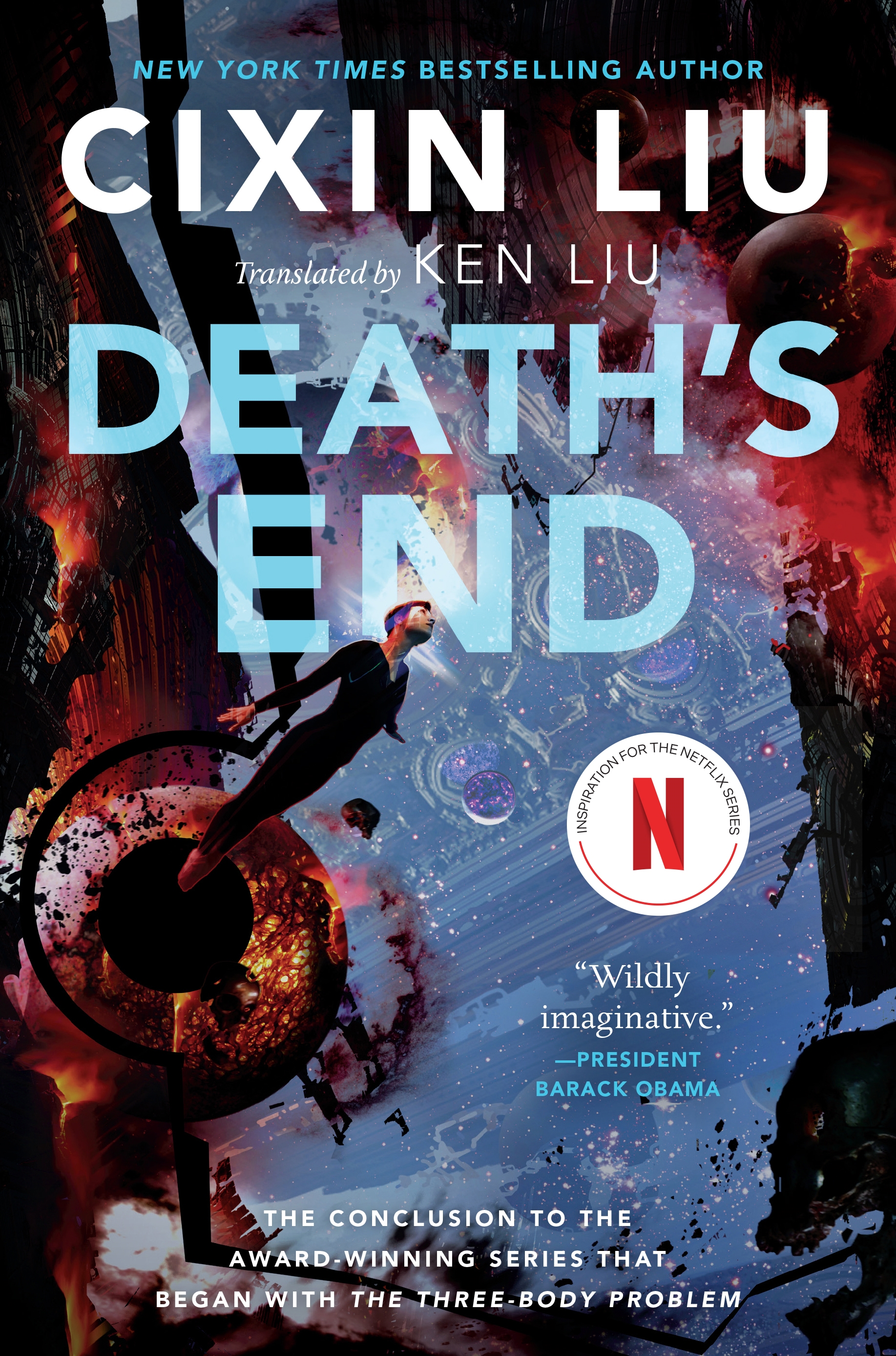 Death's End by Cixin Liu, Ken Liu