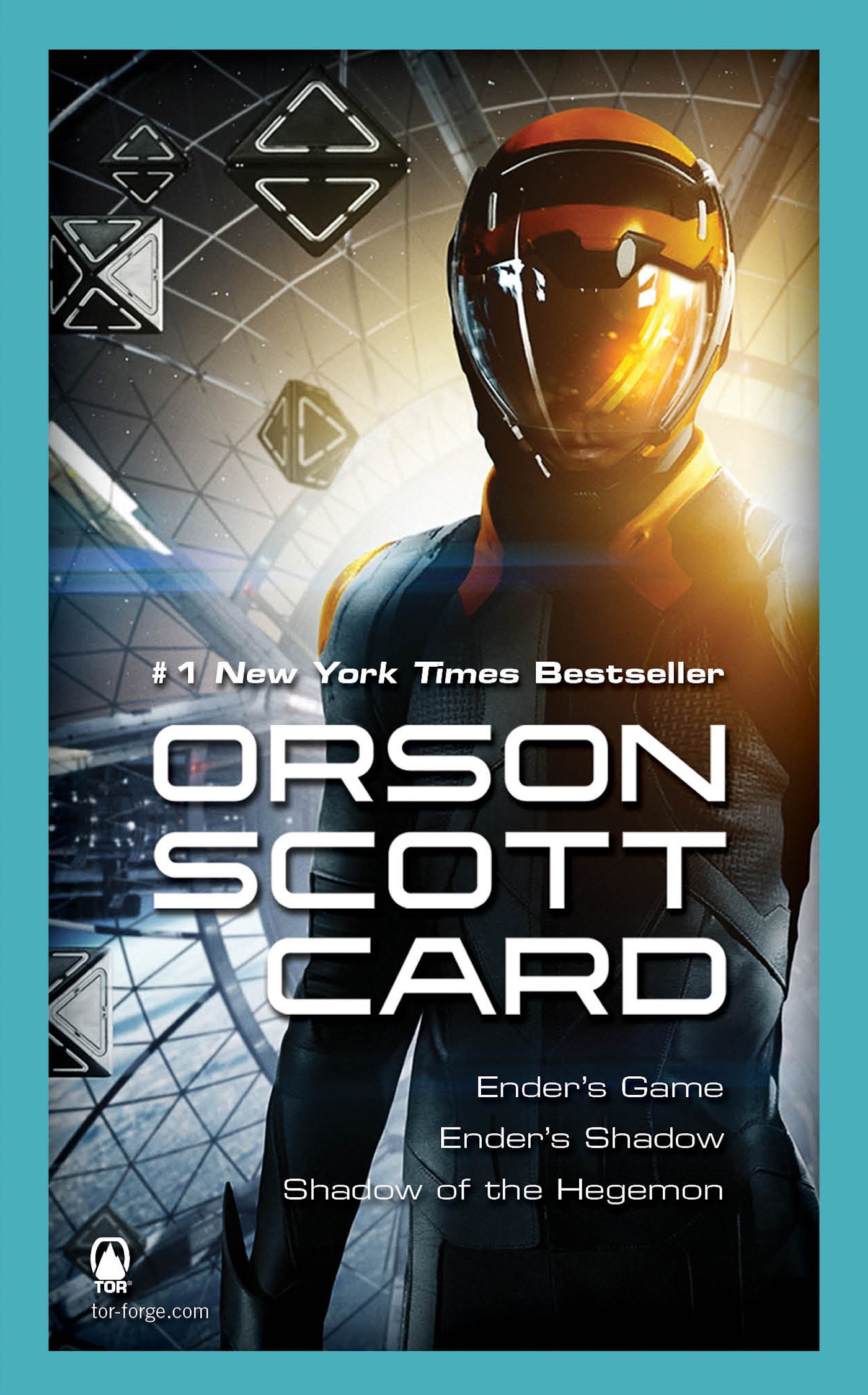 Ender's Game Boxed Set I : Ender's Game, Ender's Shadow, Shadow of the Hegemon by Orson Scott Card