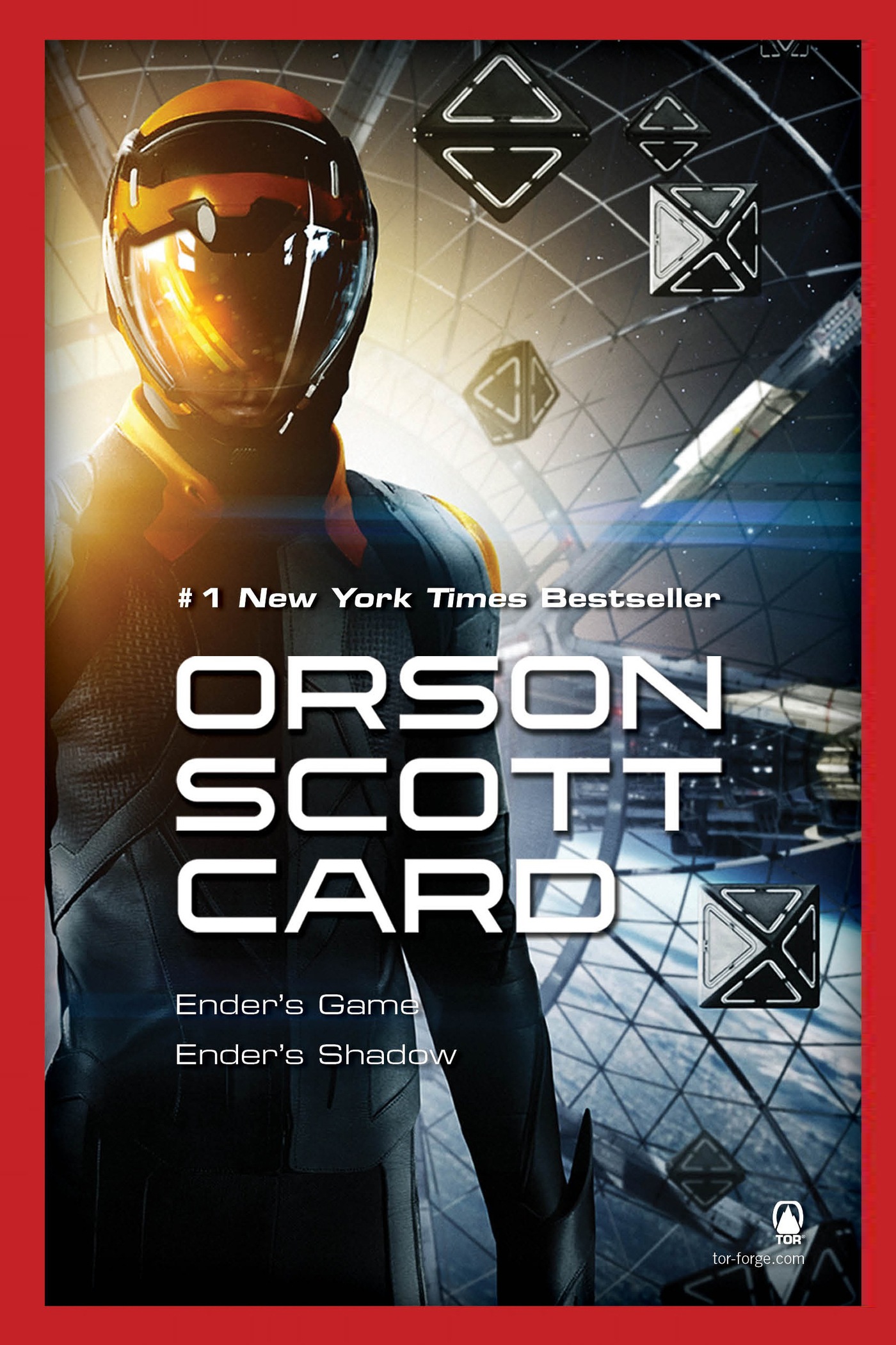 Ender's Game Boxed Set : Ender's Game, Ender's Shadow by Orson Scott Card
