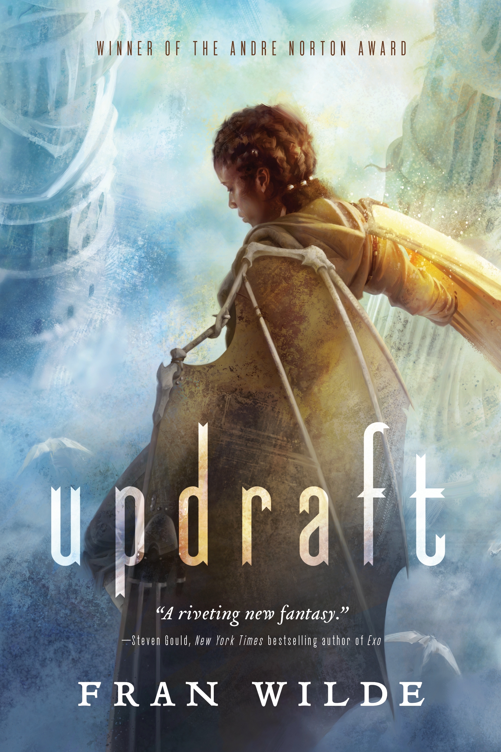 Updraft : A Novel by Fran Wilde