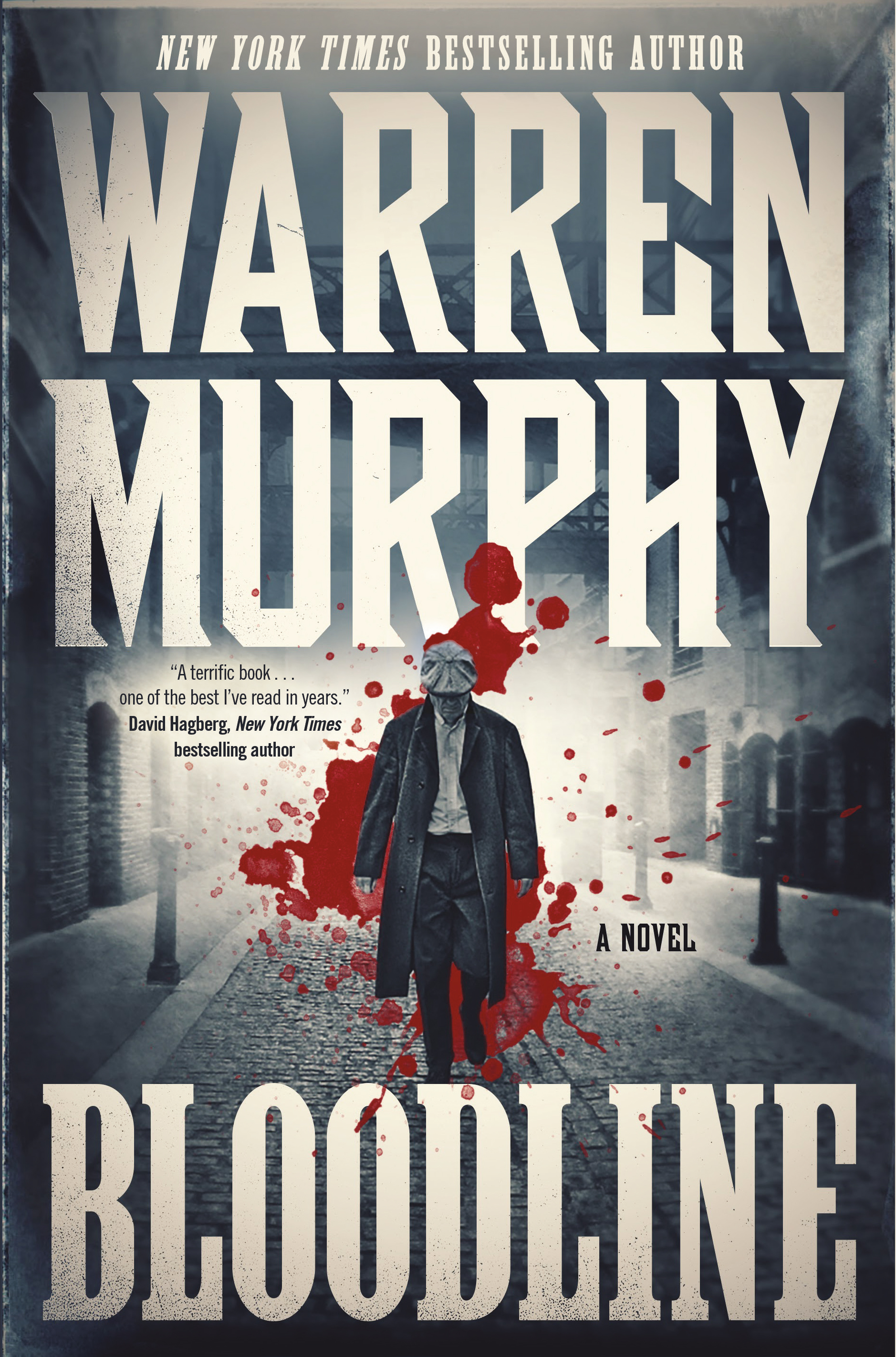 Bloodline : A Novel by Warren Murphy