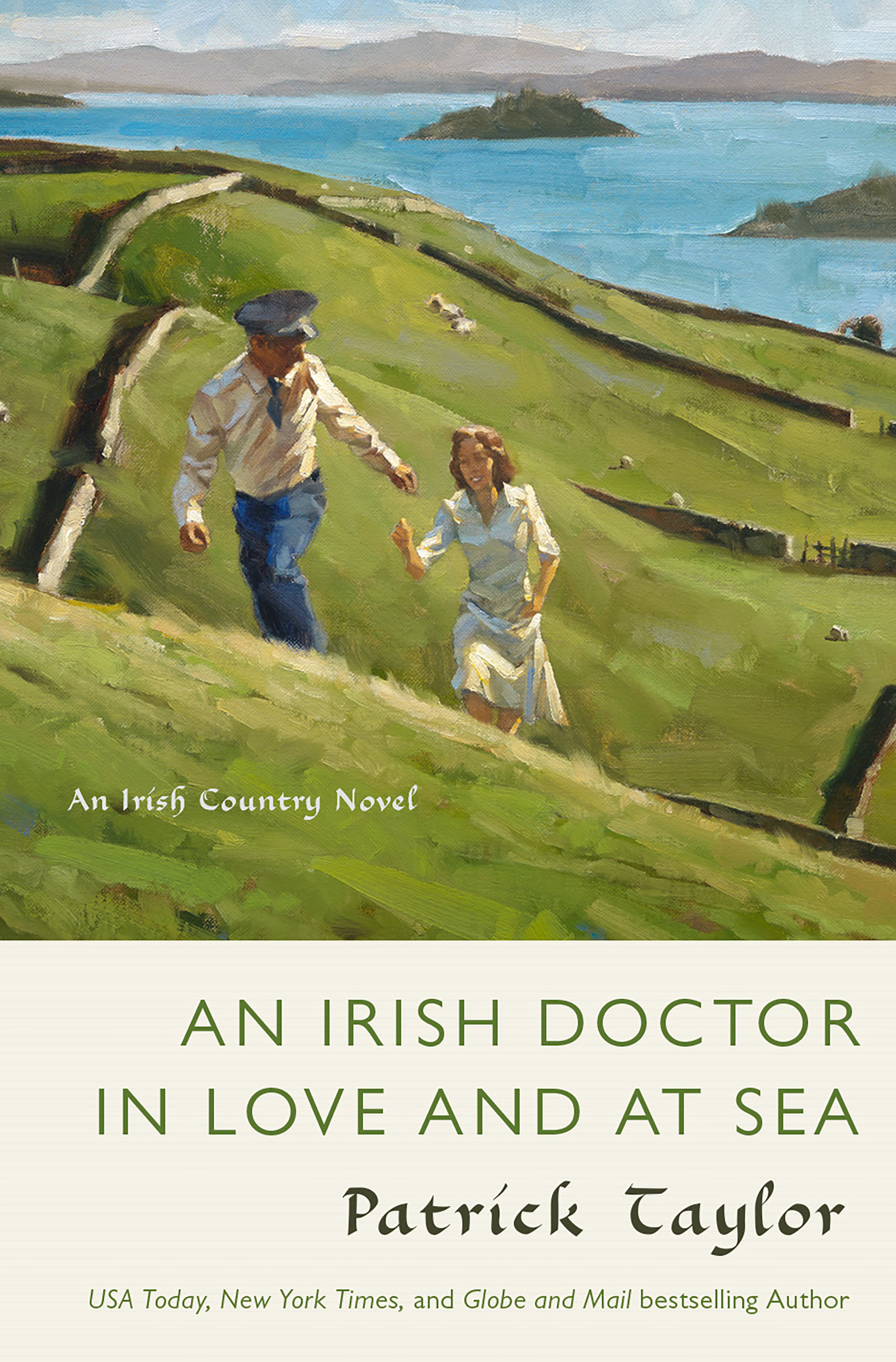 An Irish Doctor in Love and at Sea : An Irish Country Novel by Patrick Taylor