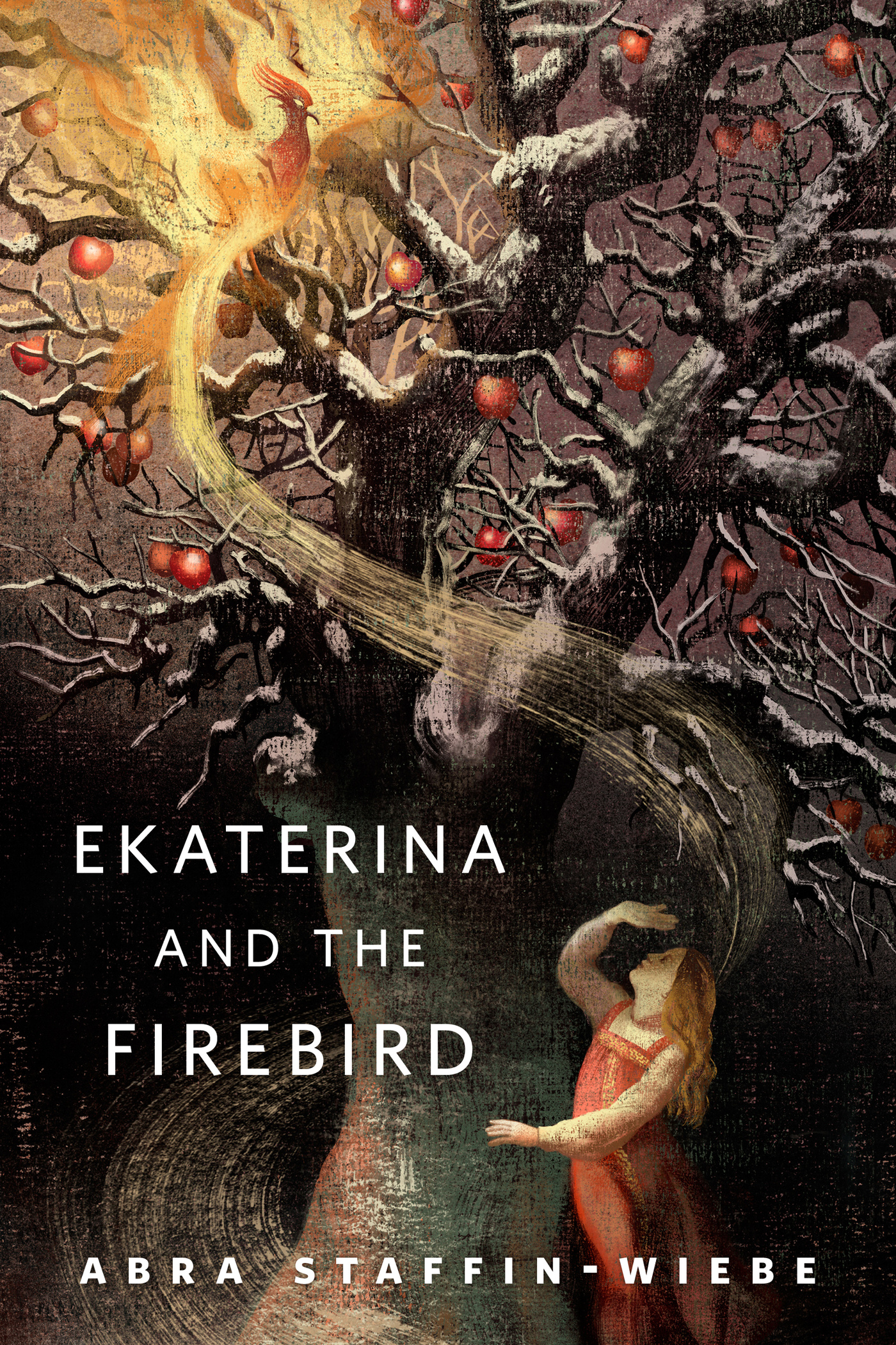 Ekaterina and the Firebird : A Tor.Com Original by Abra Staffin-Wiebe