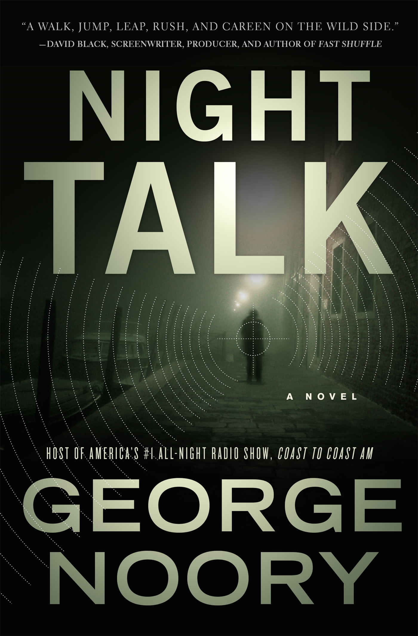 Night Talk : A Novel by George Noory