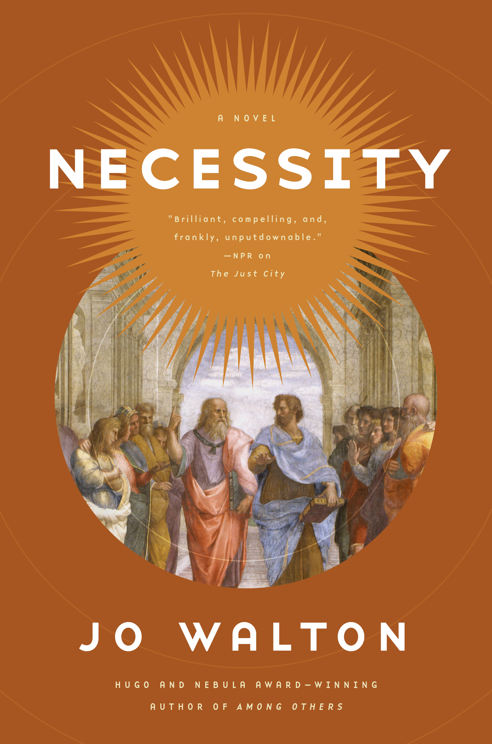 Necessity : A Novel by Jo Walton