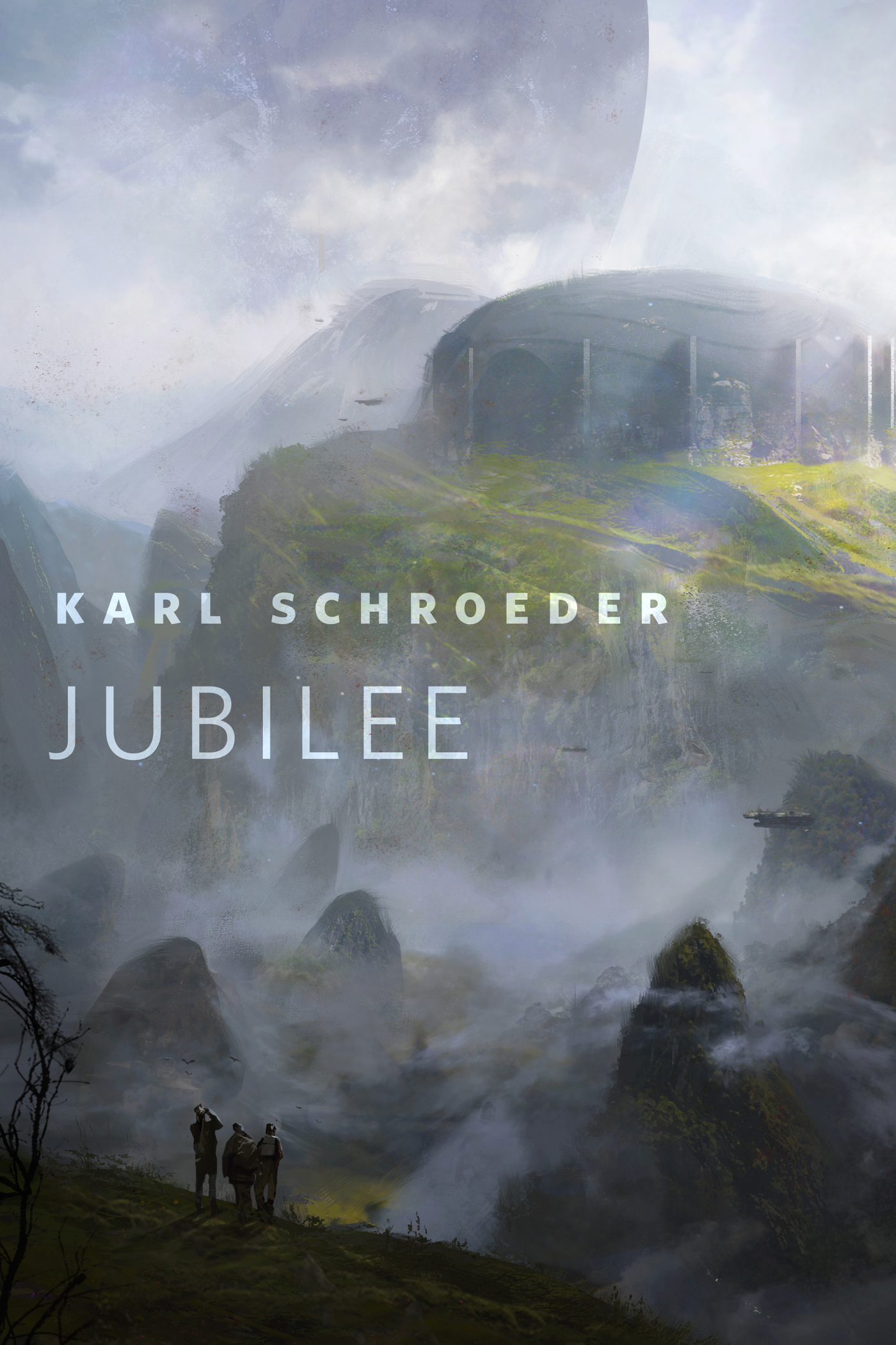 Jubilee : A Tor.Com Original by Karl Schroeder