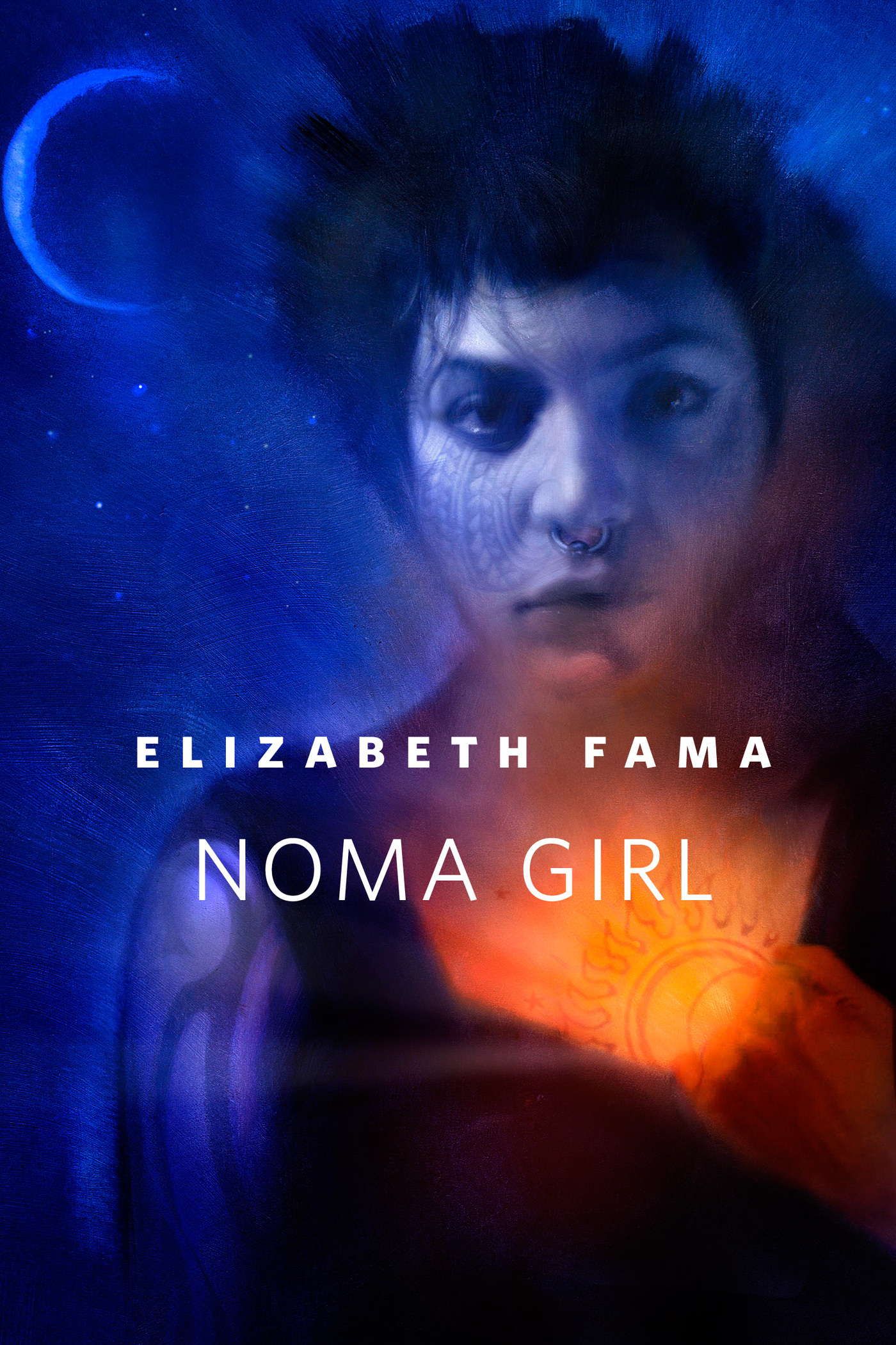 Noma Girl : A Tor.Com Original by Elizabeth Fama